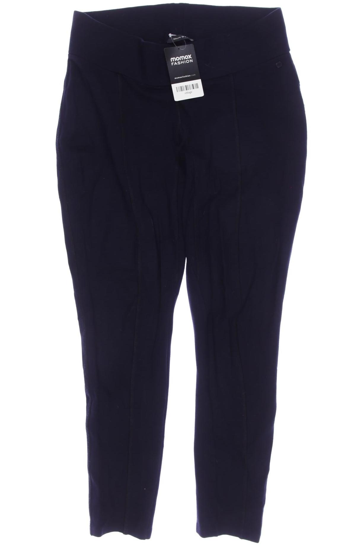 Thumbnail - Marc O Polo Damen Stoffhose, marineblau, Gr. 0