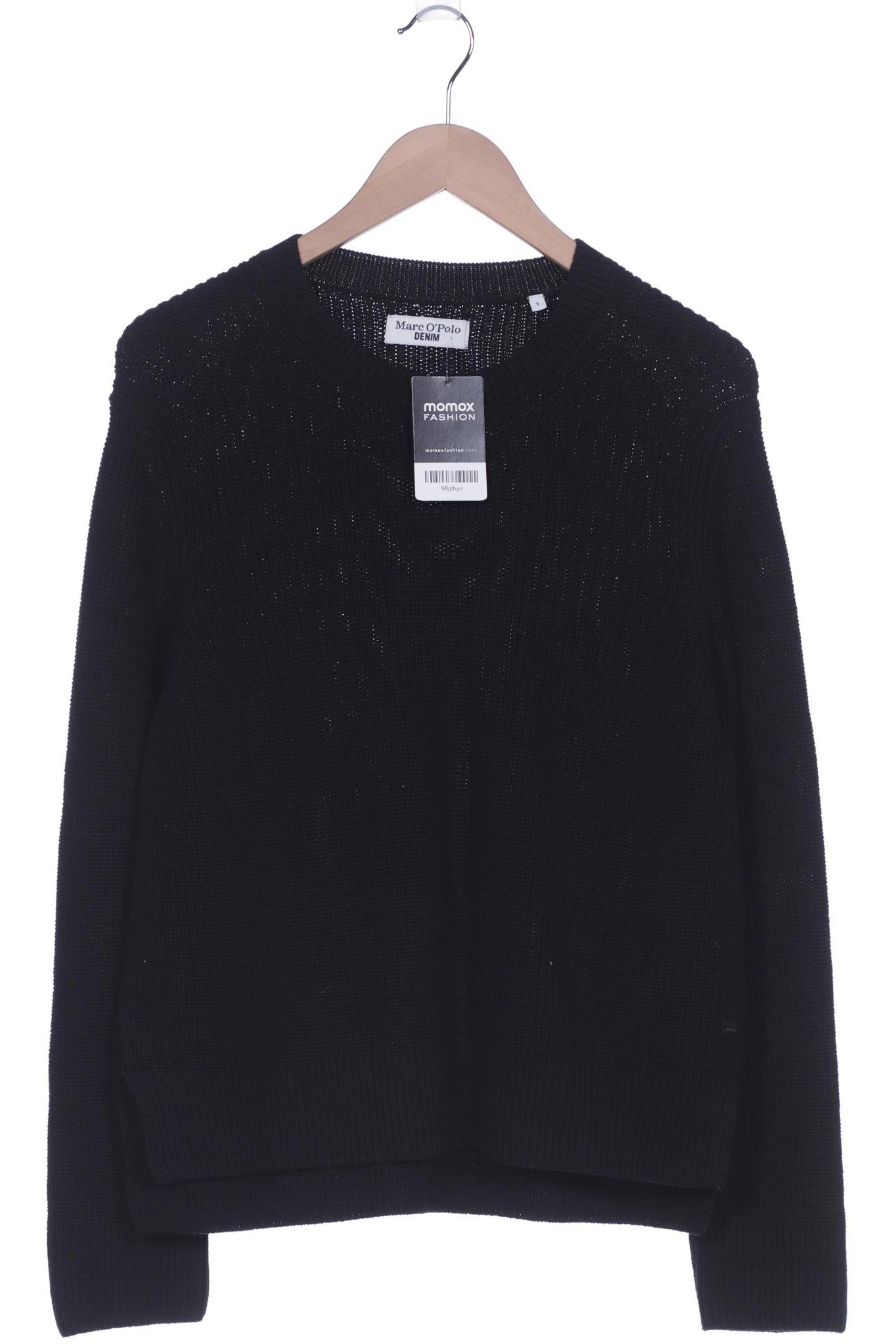 

Marc O Polo Damen Pullover, schwarz, Gr. 36