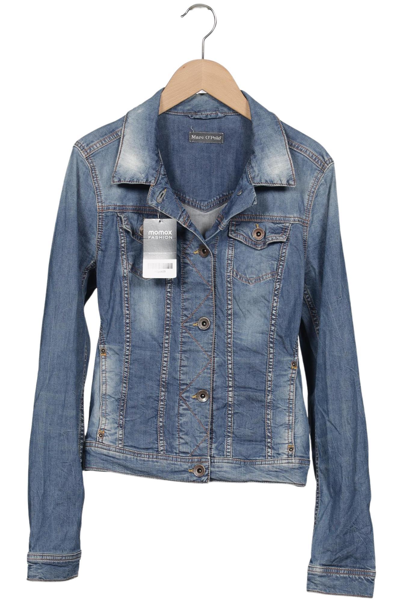 

Marc O Polo Damen Jacke, blau, Gr. 36