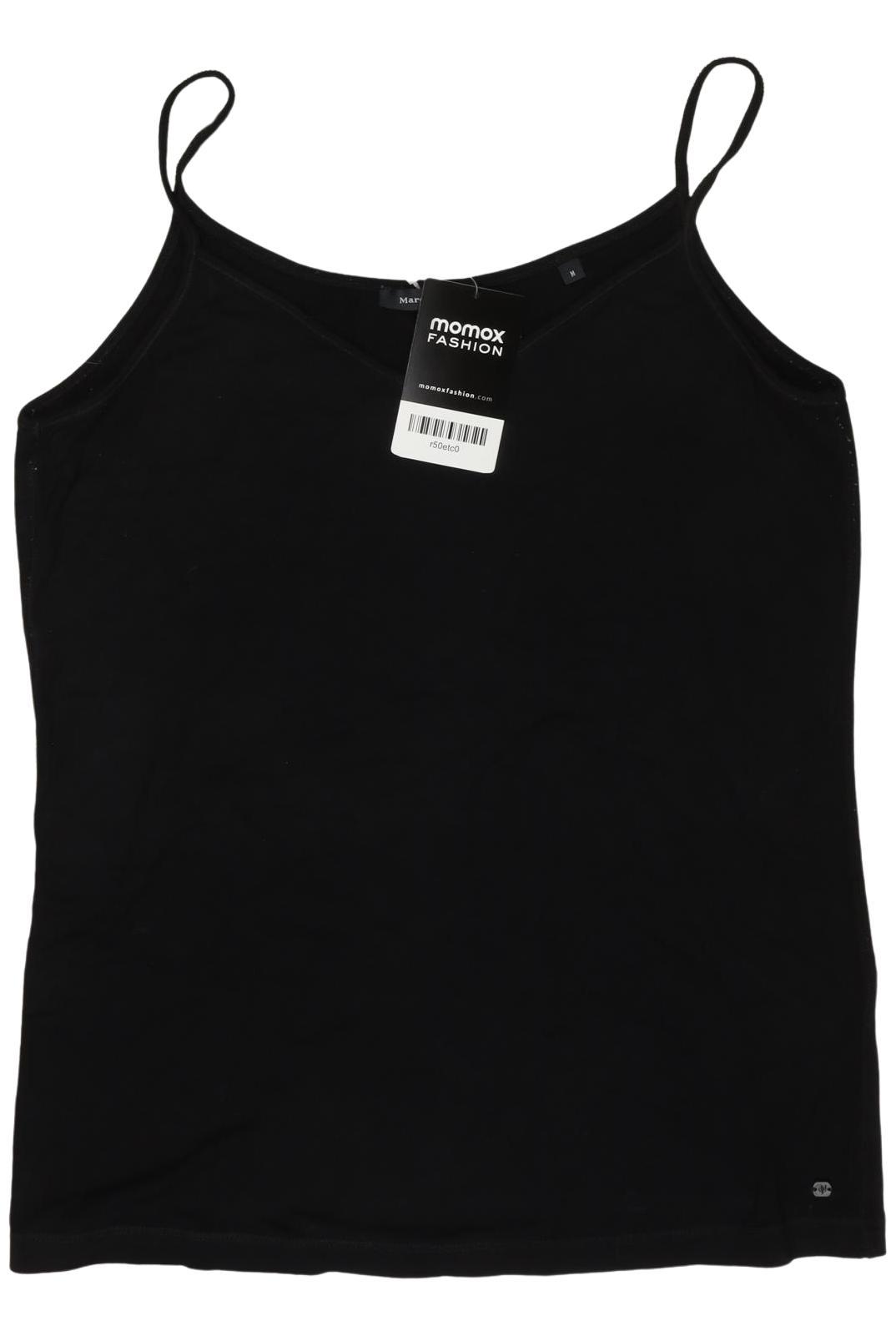 

Marc O Polo Damen Top, schwarz, Gr. 38