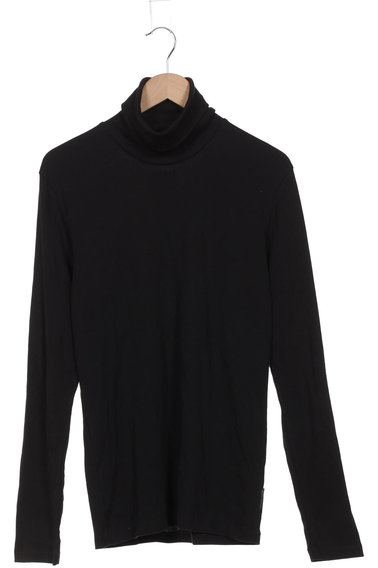 

Marc O Polo Herren Langarmshirt, schwarz, Gr. 52