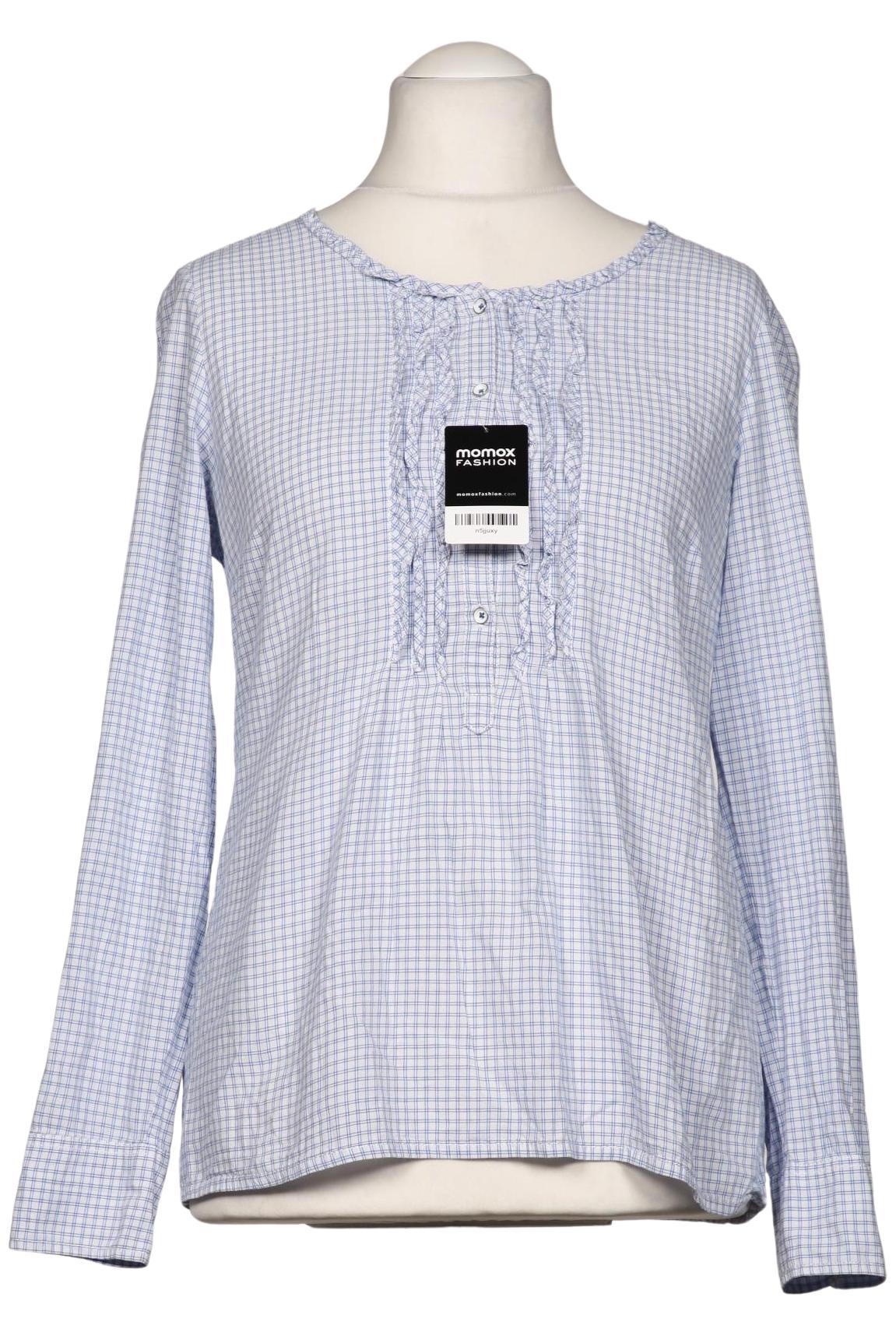 

Marc O Polo Damen Bluse, hellblau, Gr. 40