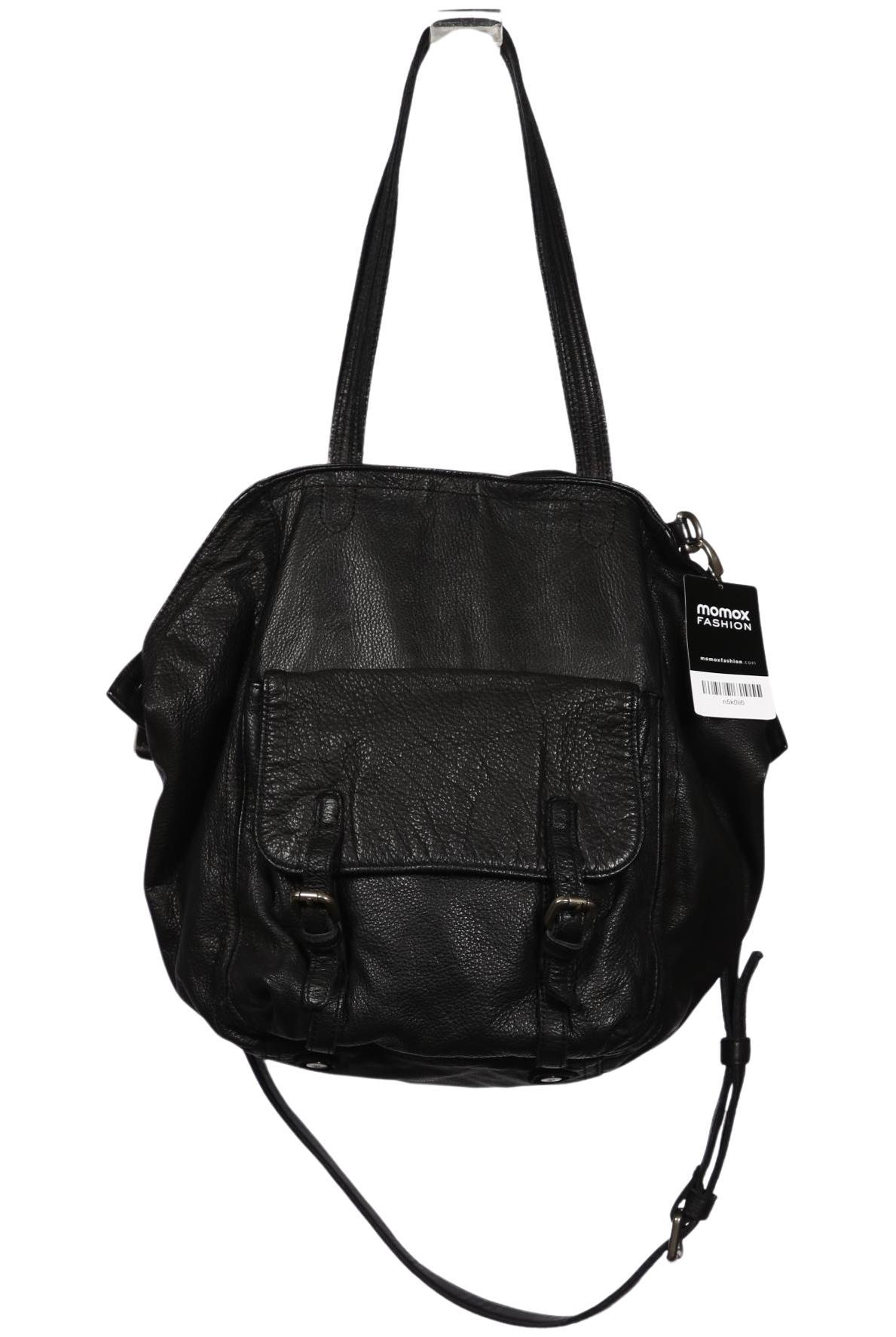 

Marc O Polo Damen Handtasche, schwarz, Gr.