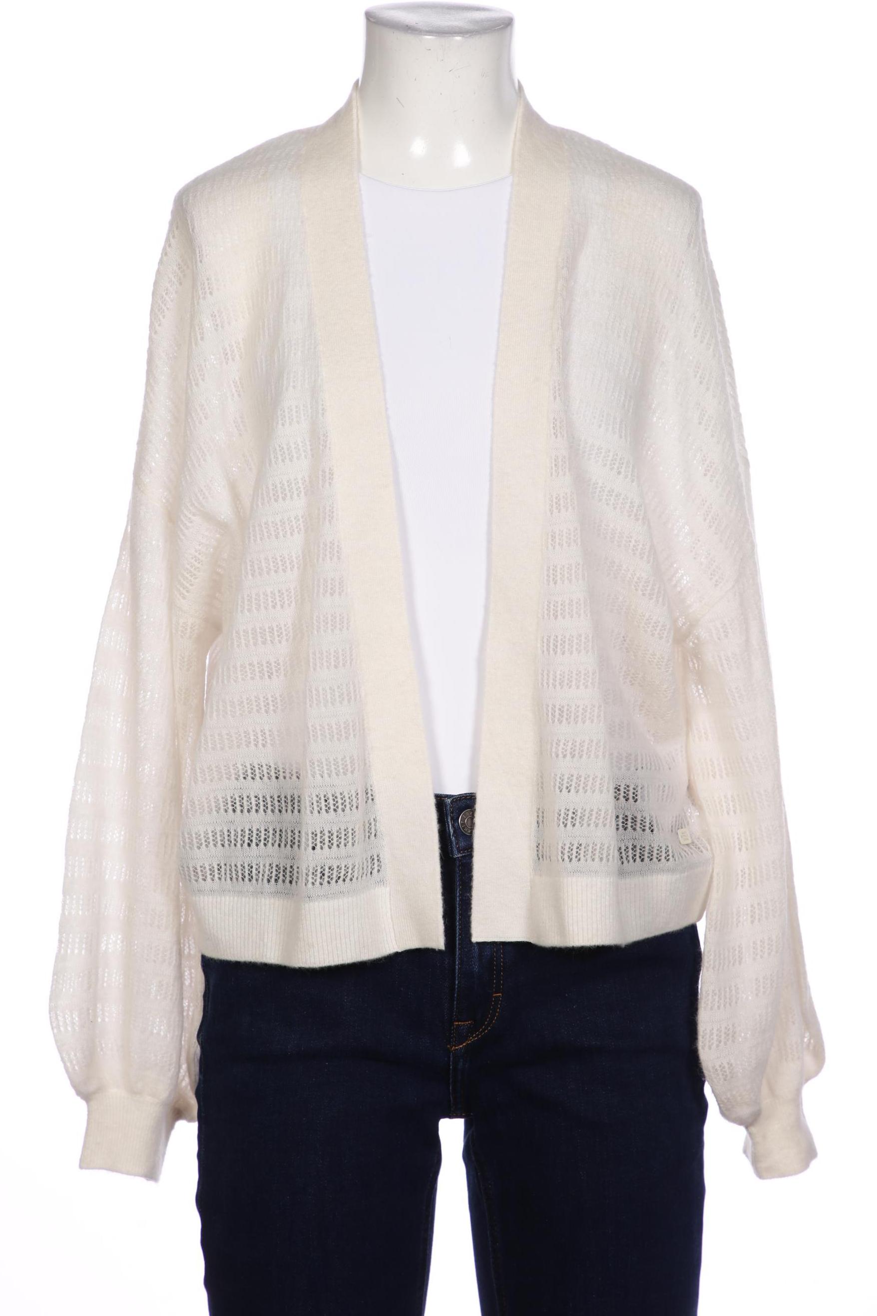 

Marc O Polo Damen Strickjacke, weiß