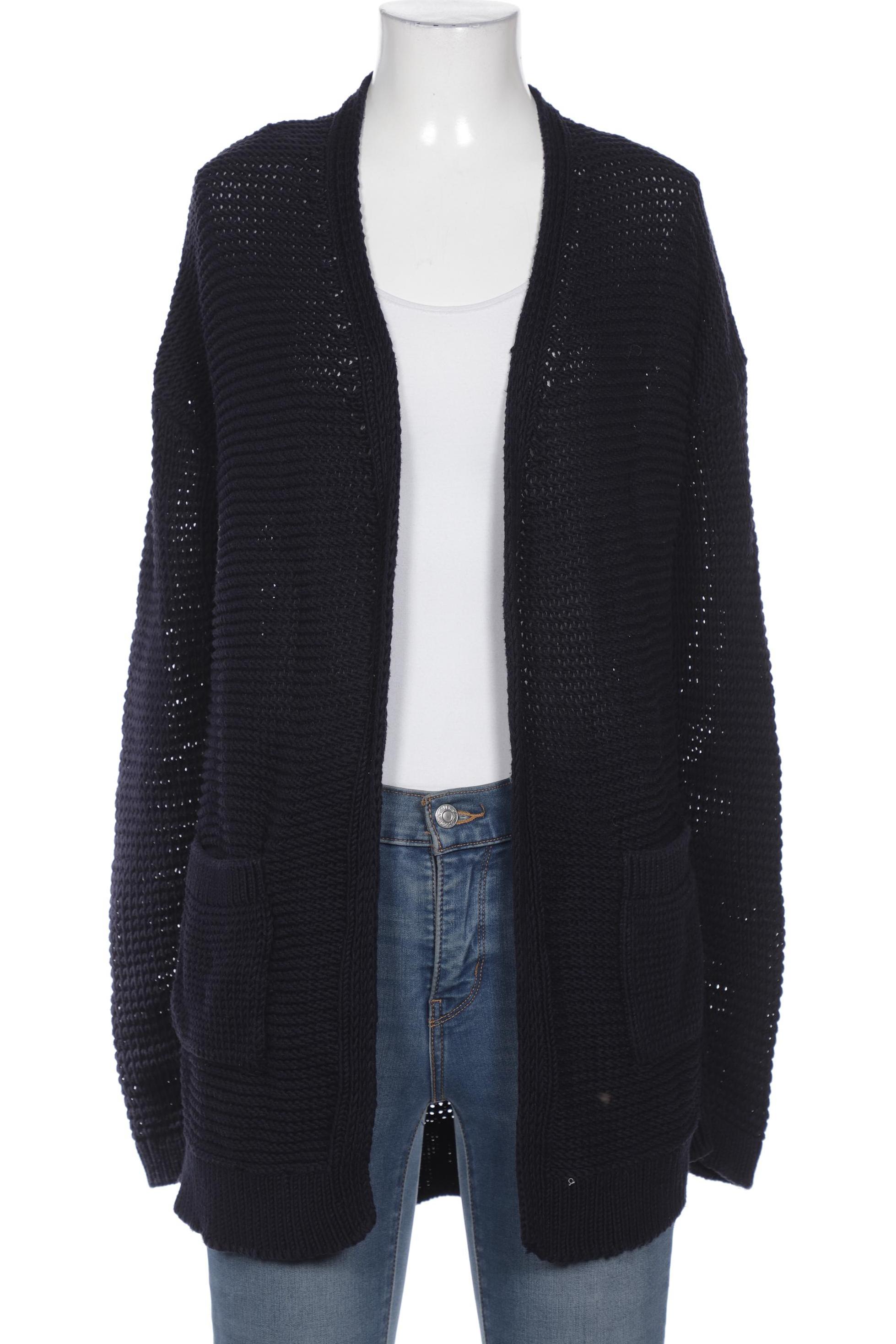 

Marc O Polo Damen Strickjacke, marineblau, Gr. 34