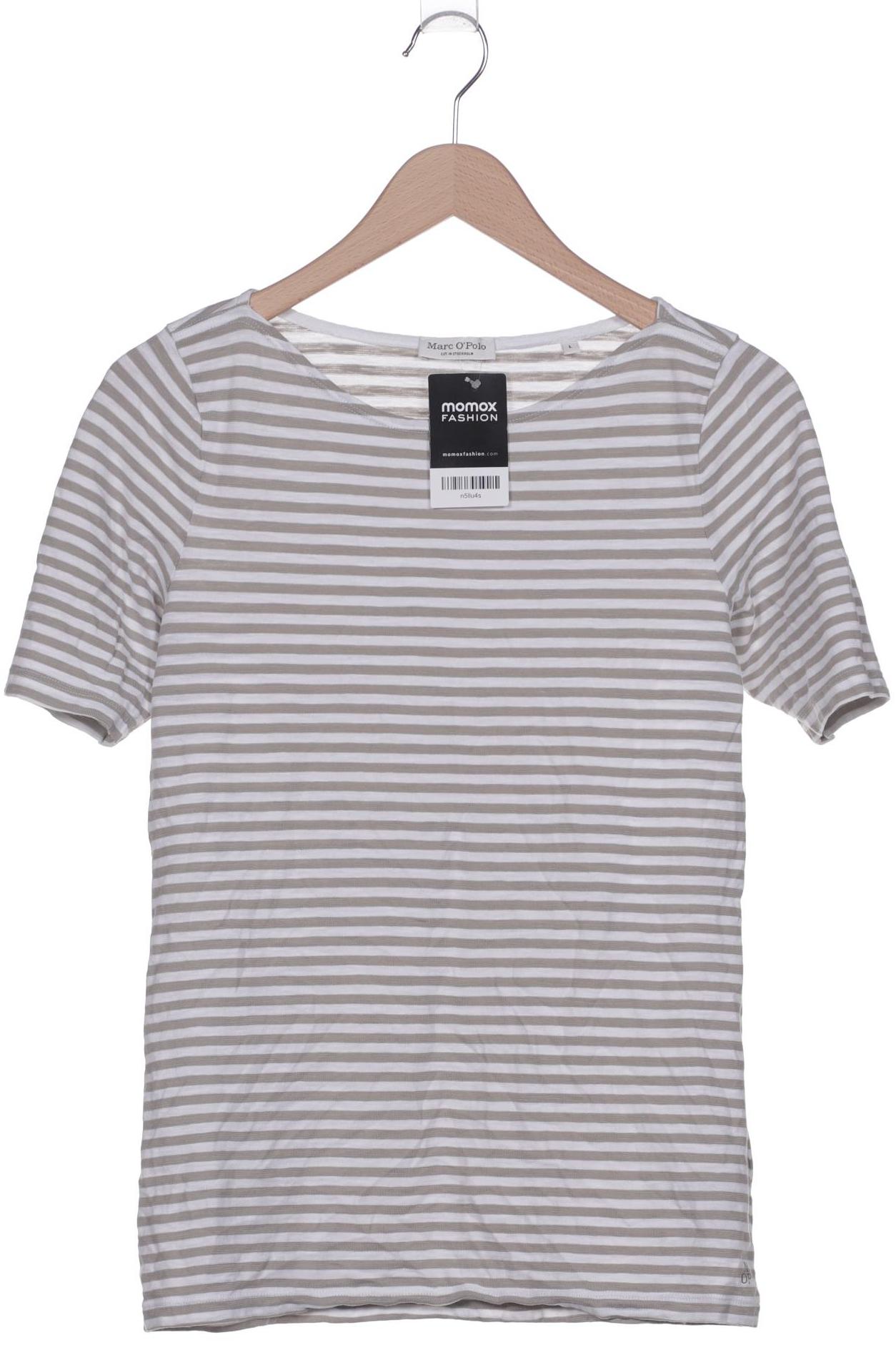 

Marc O Polo Damen T-Shirt, grau, Gr. 42