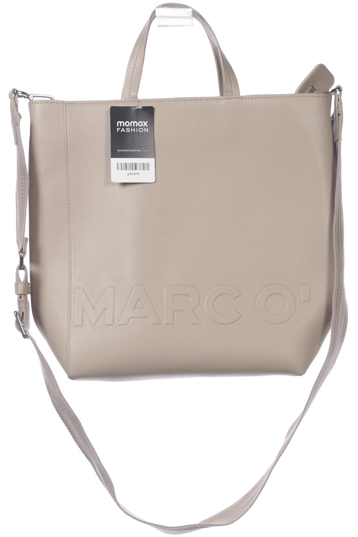 

Marc O Polo Damen Handtasche, beige, Gr.