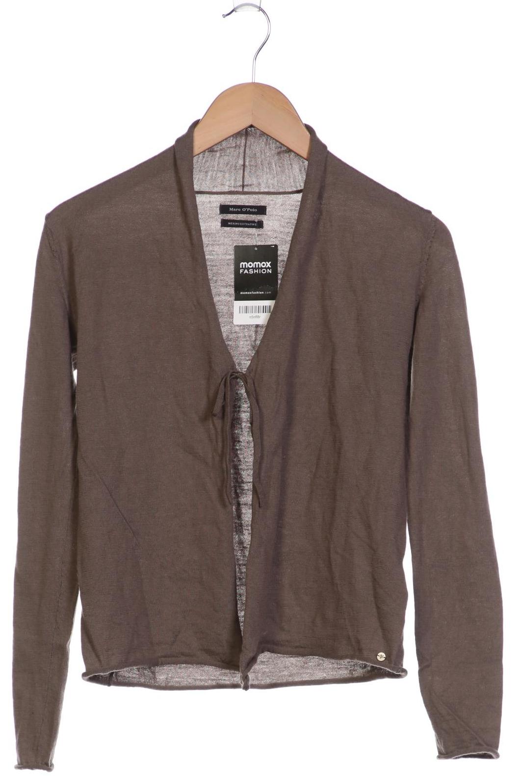 

Marc O Polo Damen Strickjacke, braun, Gr. 34