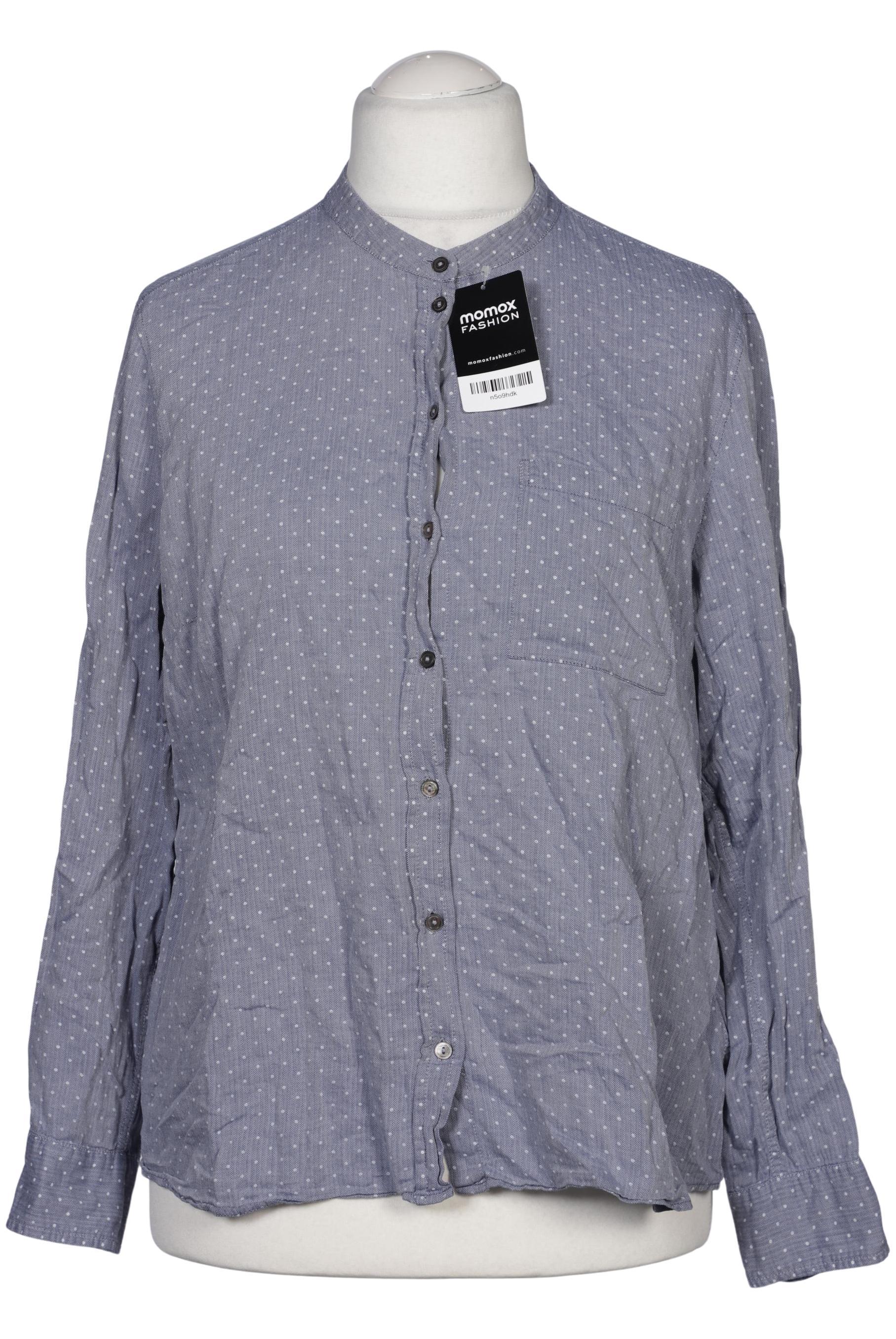 

Marc O Polo Damen Bluse, hellblau, Gr. 44