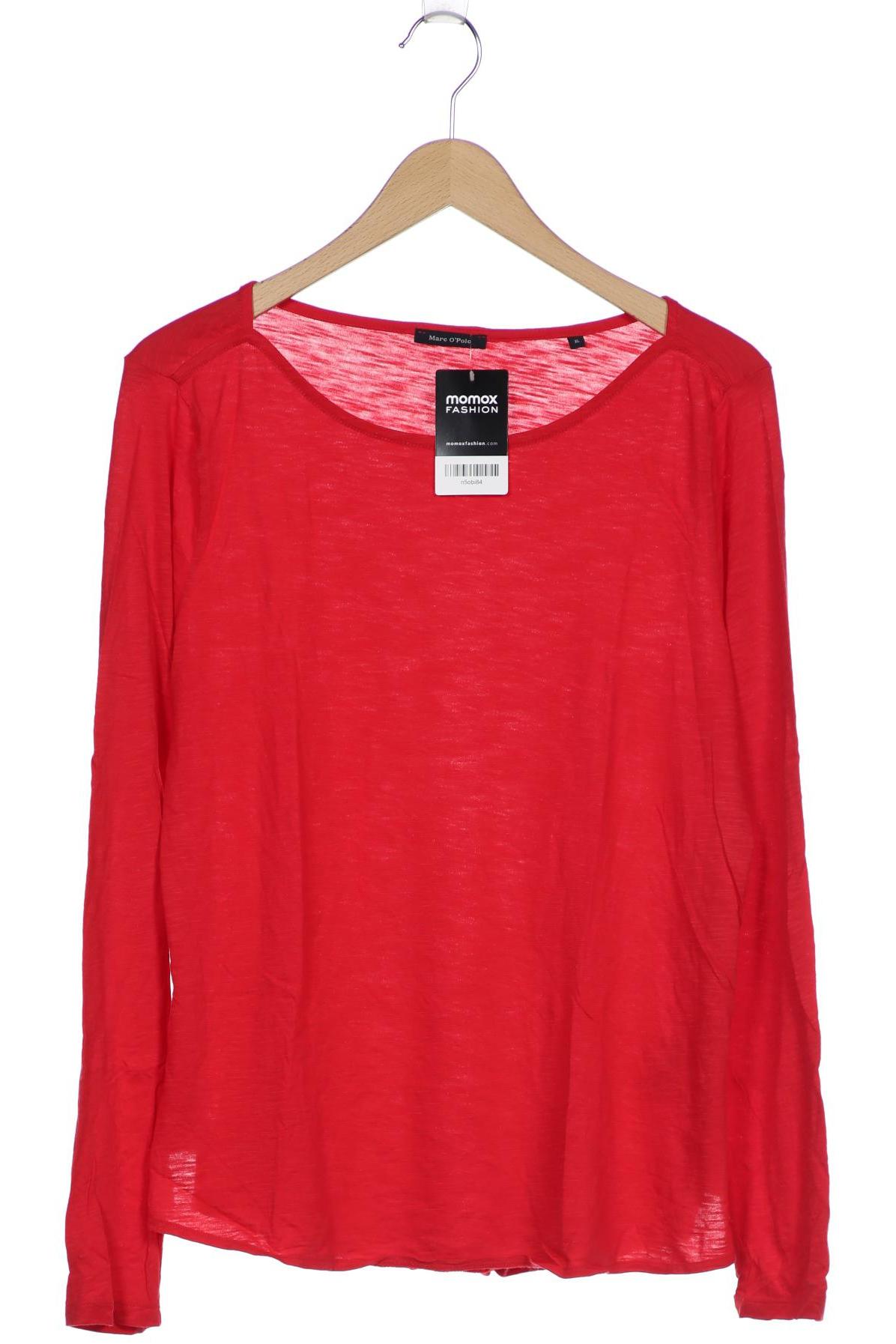 

Marc O Polo Damen Langarmshirt, rot