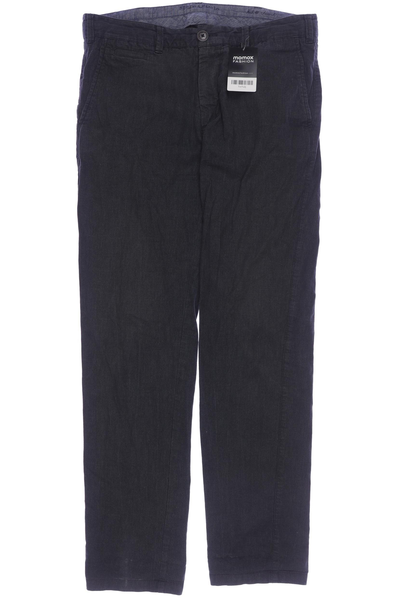 

Marc O Polo Herren Stoffhose, grau, Gr. 48
