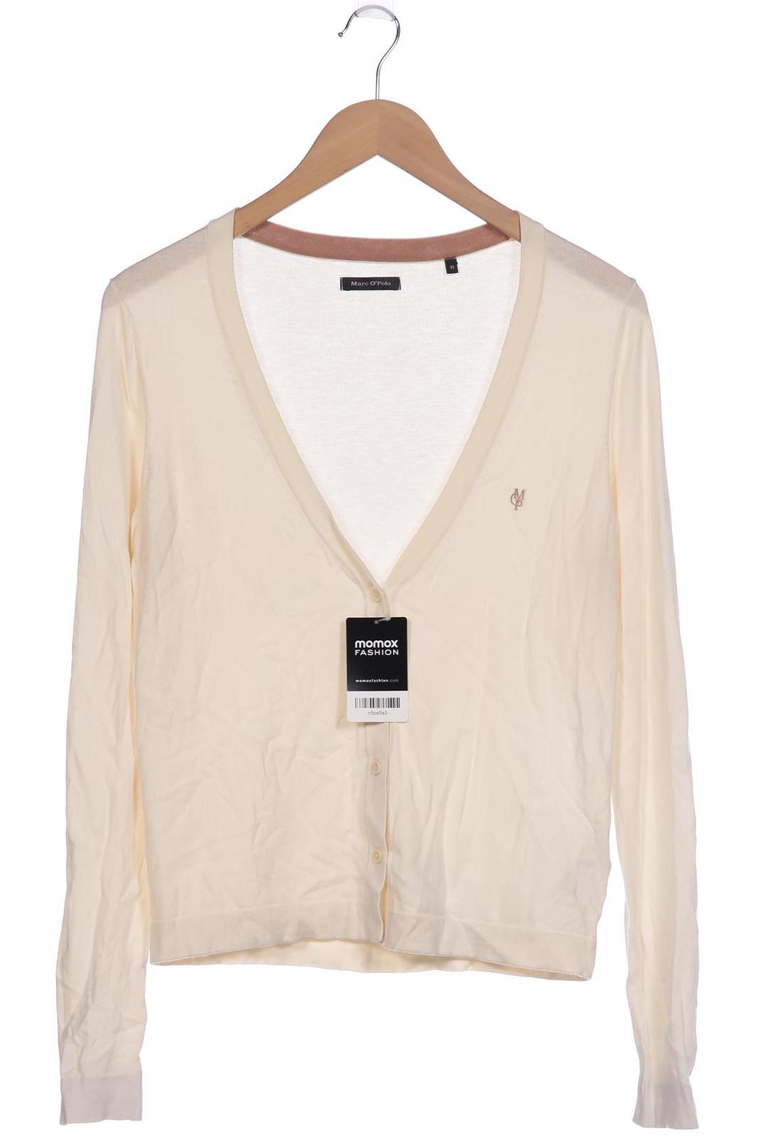 

Marc O Polo Damen Strickjacke, cremeweiß