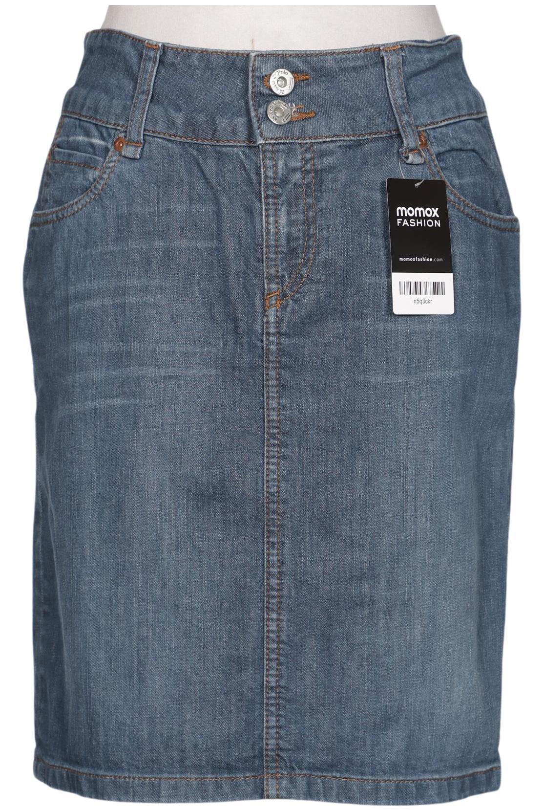 

Marc O Polo Damen Rock, blau, Gr. 31