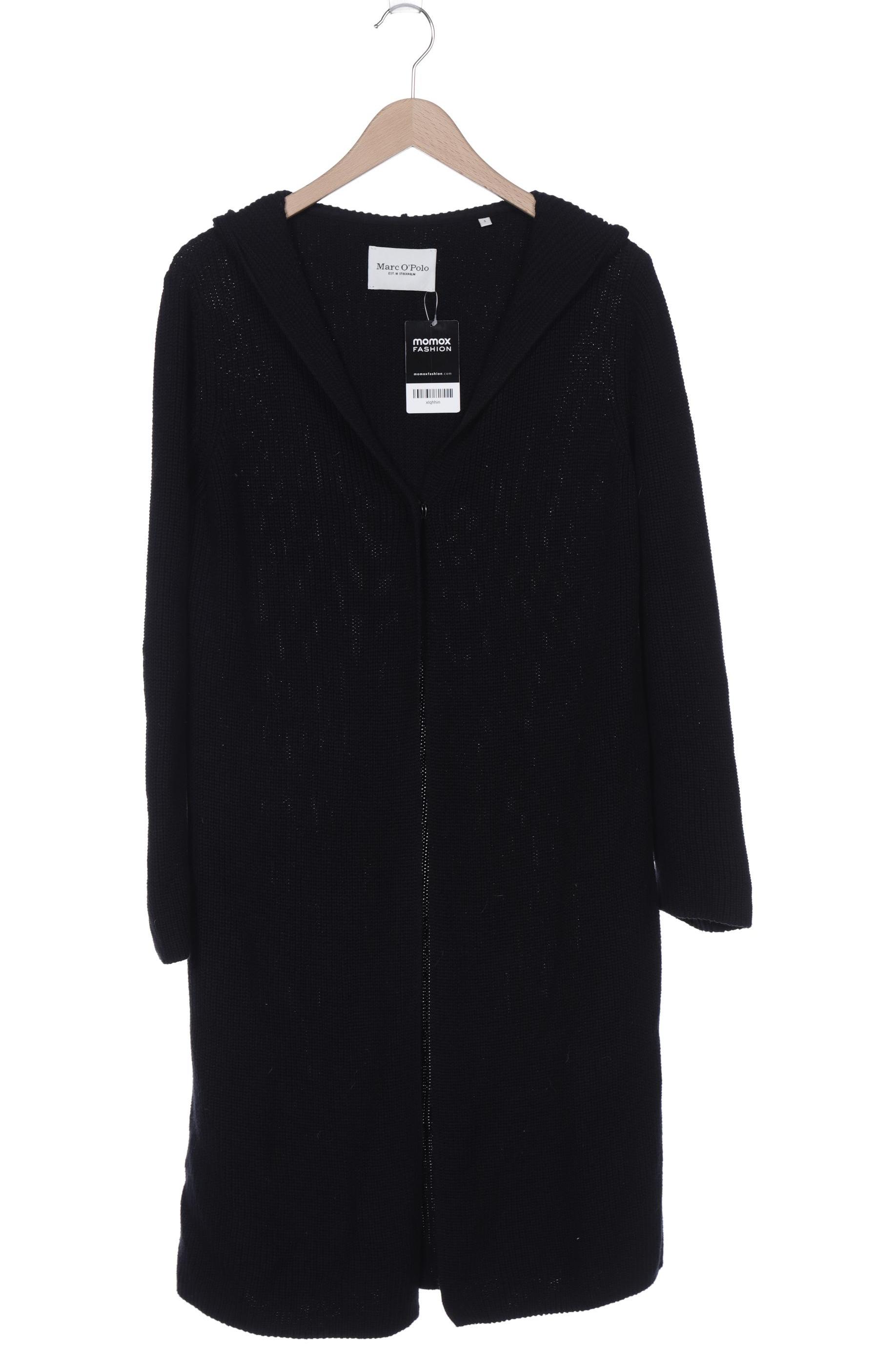 

Marc O Polo Damen Strickjacke, schwarz, Gr. 36