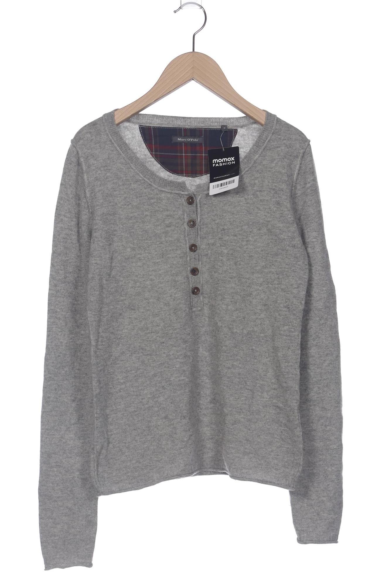 

Marc O Polo Damen Pullover, grau, Gr. 36