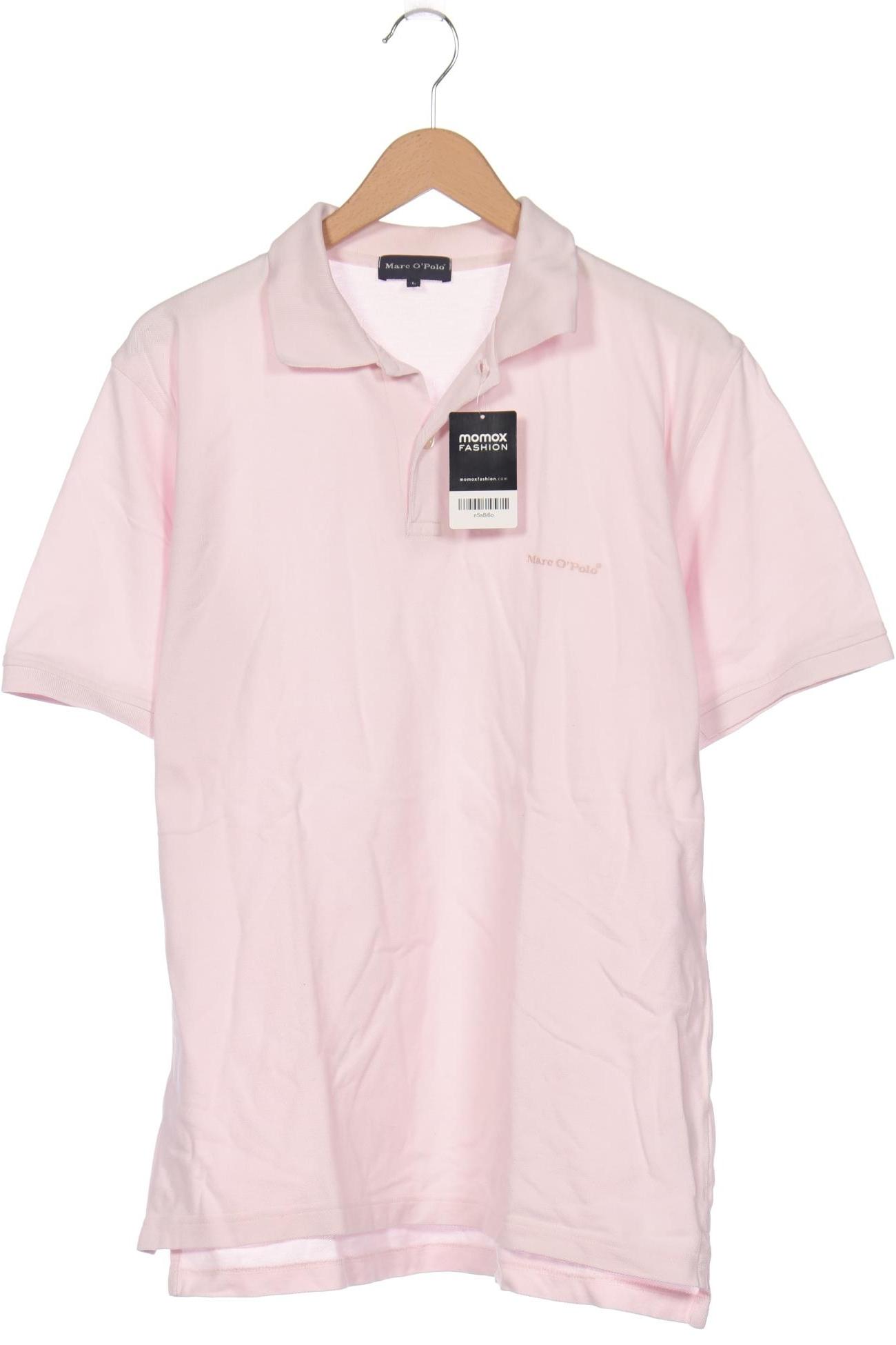 

Marc O Polo Herren Poloshirt, pink, Gr. 52