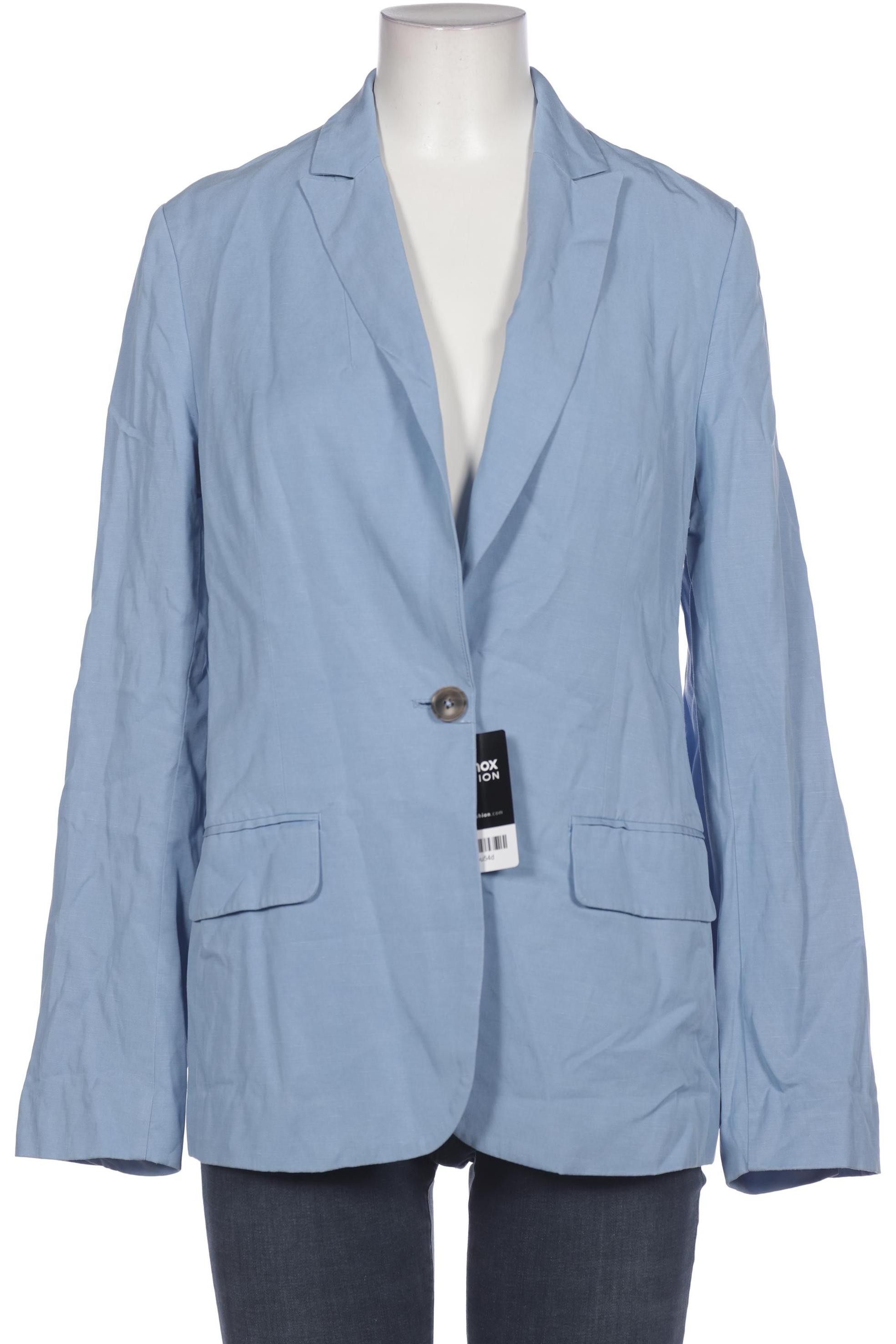 

Marc O Polo Damen Blazer, blau, Gr. 36