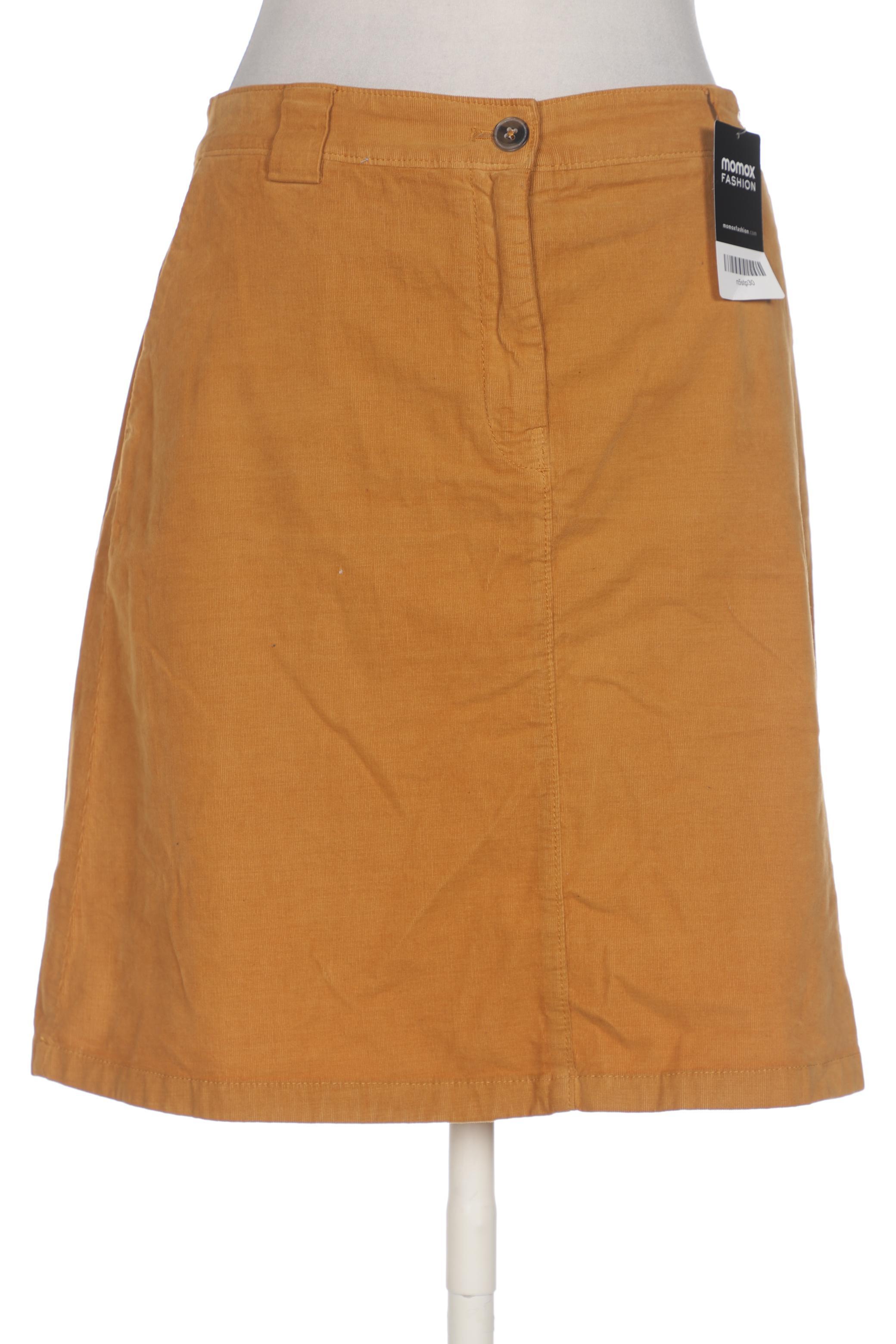 

Marc O Polo Damen Rock, orange, Gr. 38