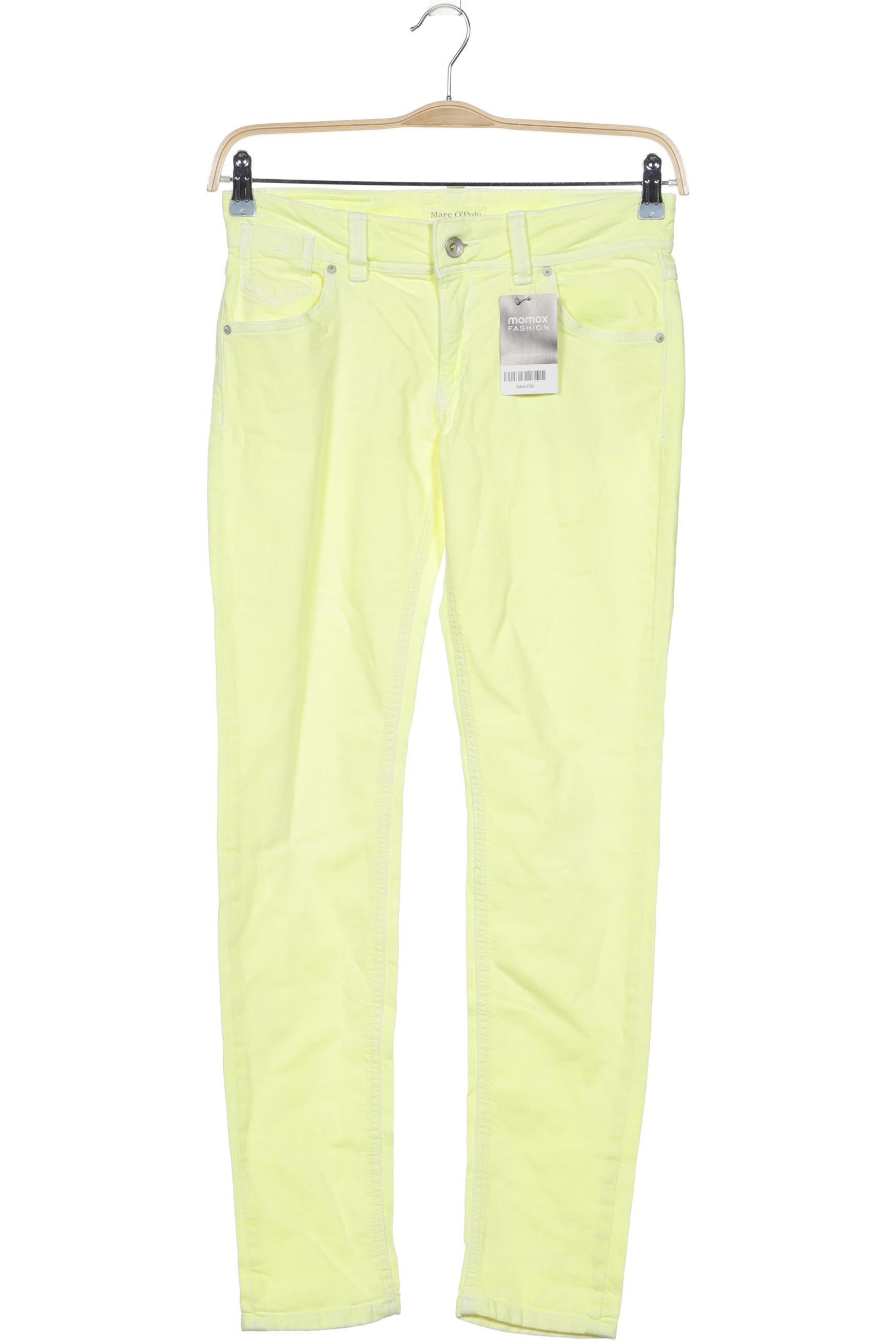 

Marc O Polo Damen Jeans, neon, Gr. 40