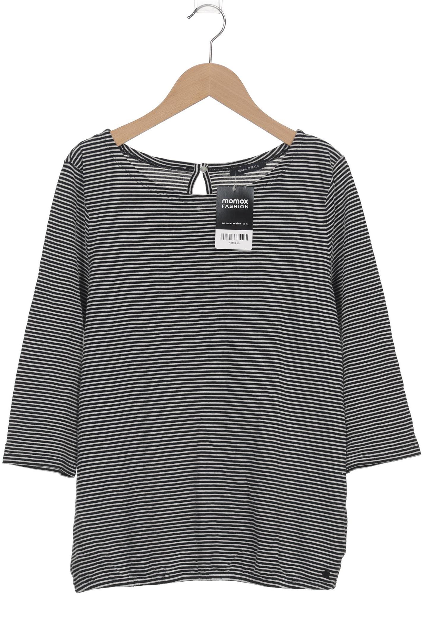 

Marc O Polo Damen Langarmshirt, schwarz, Gr. 36