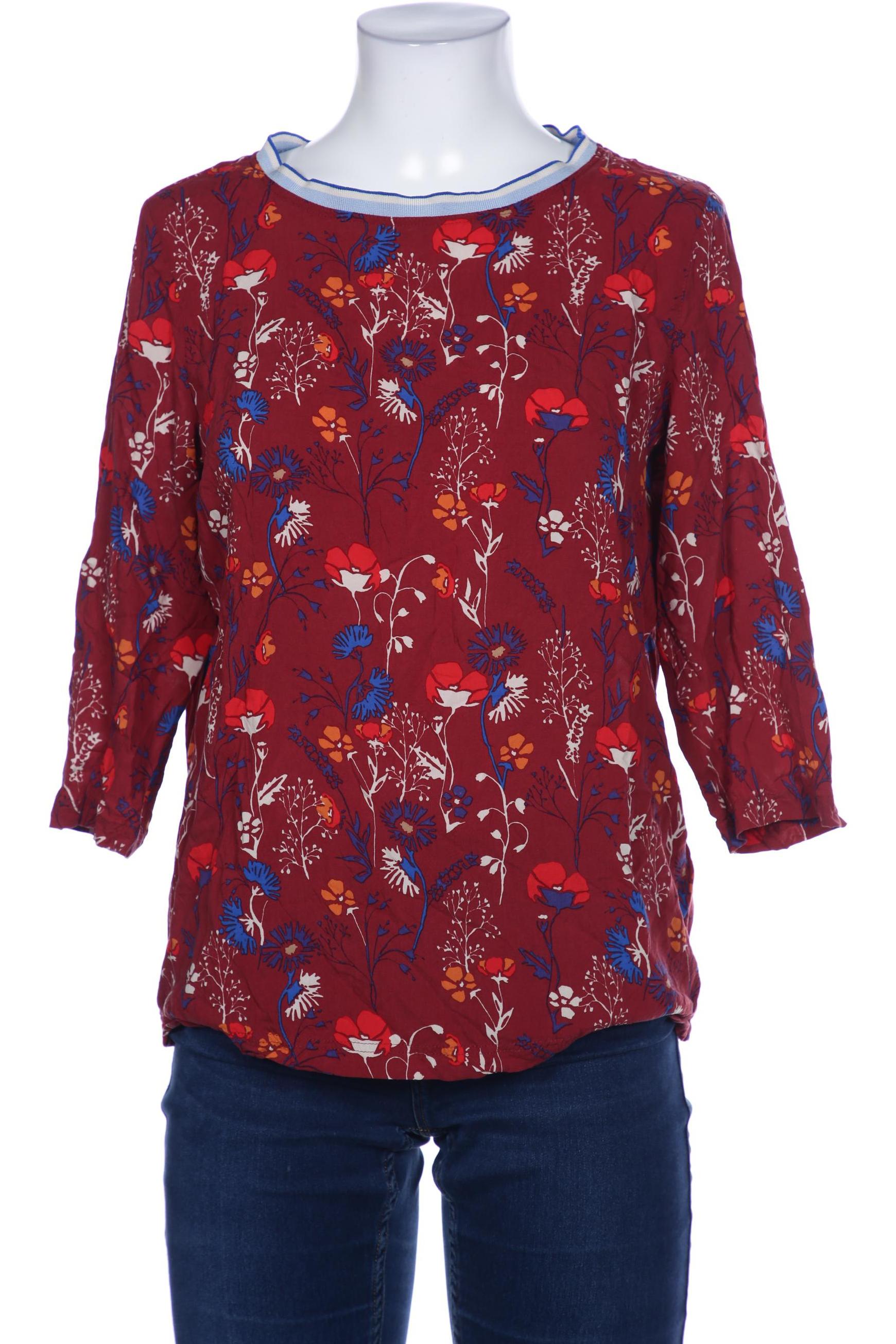 

Marc O Polo Damen Bluse, bordeaux, Gr. 38