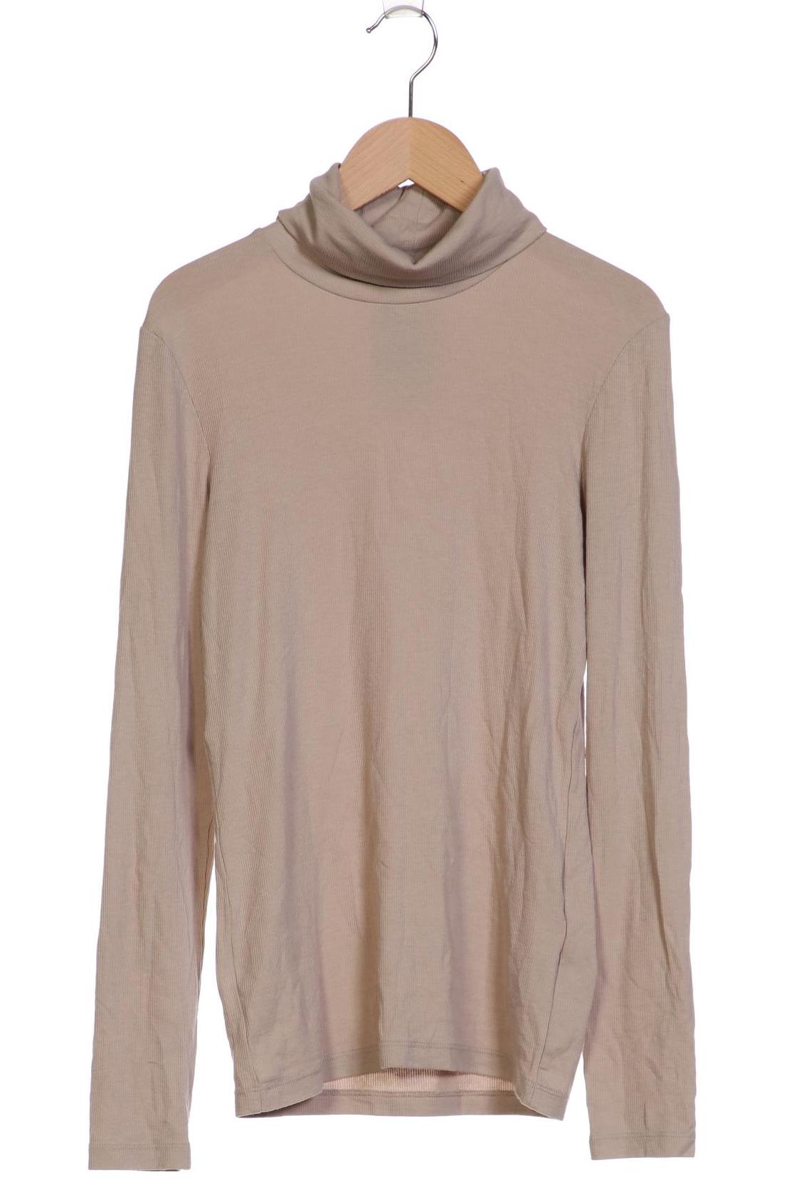 

Marc O Polo Damen Langarmshirt, beige, Gr. 36