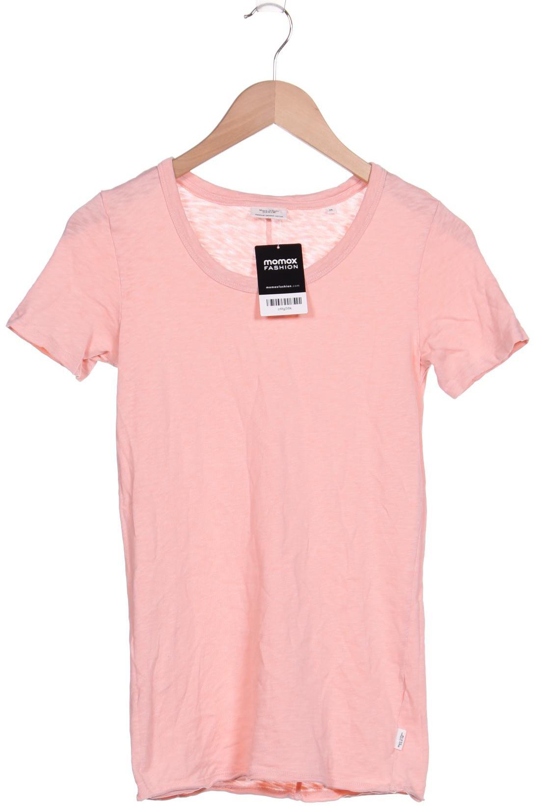 

Marc O Polo Damen T-Shirt, pink, Gr. 34