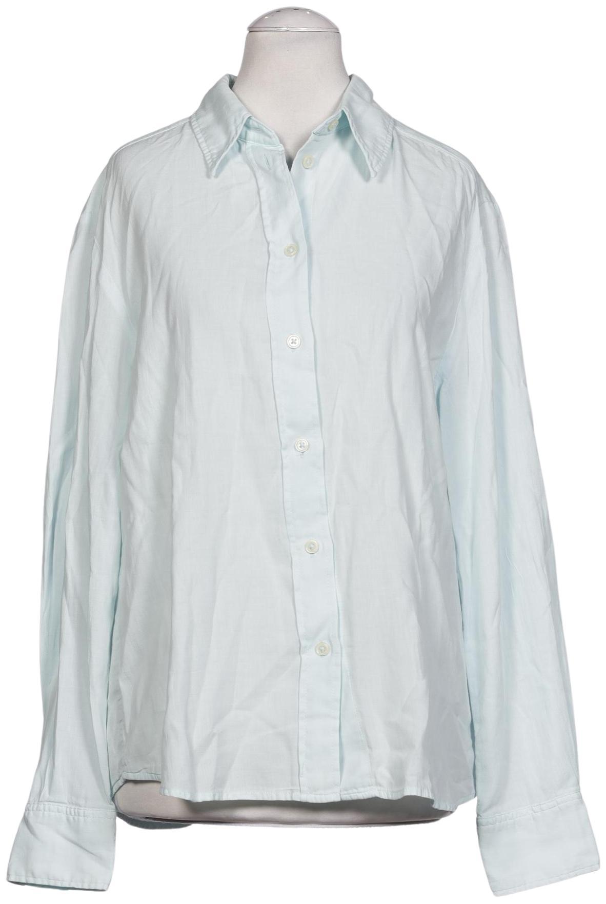 

Marc O Polo Damen Bluse, hellblau, Gr. 34
