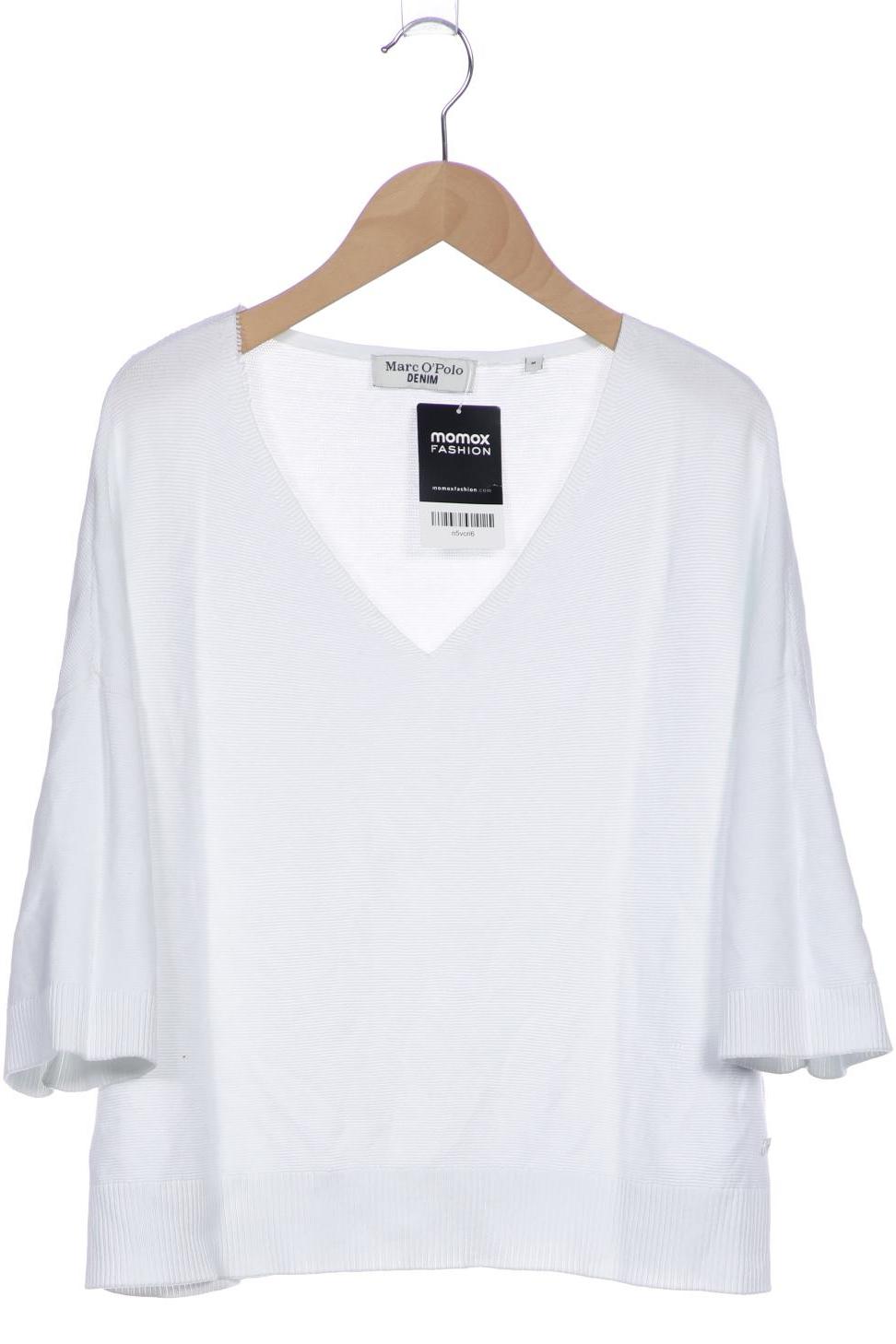 

Marc O Polo Damen Pullover, weiß, Gr. 38