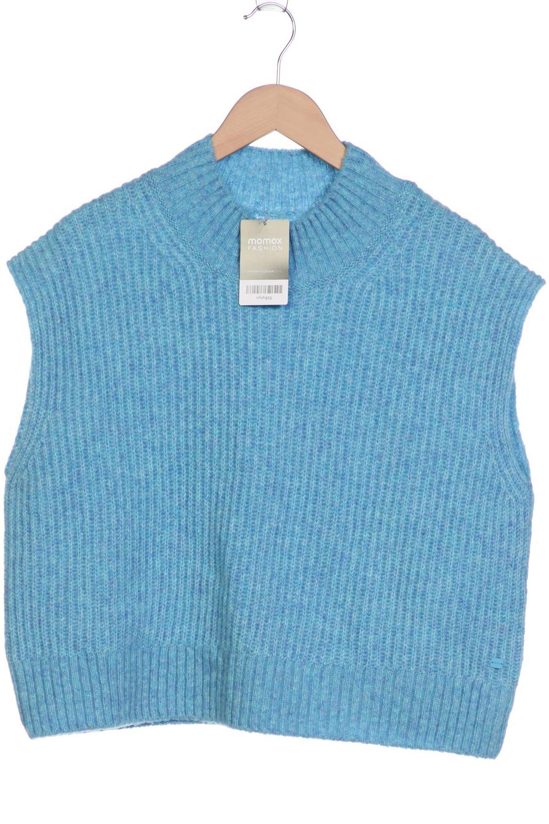 

Marc O Polo Damen Pullover, blau