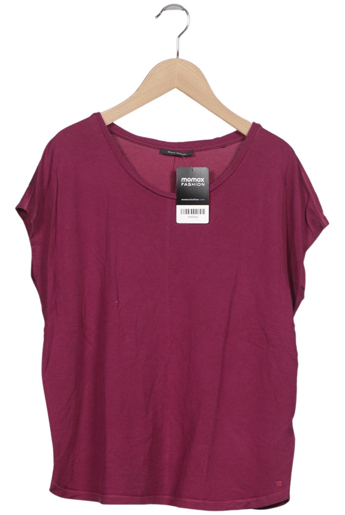 

Marc O Polo Damen T-Shirt, pink, Gr. 42