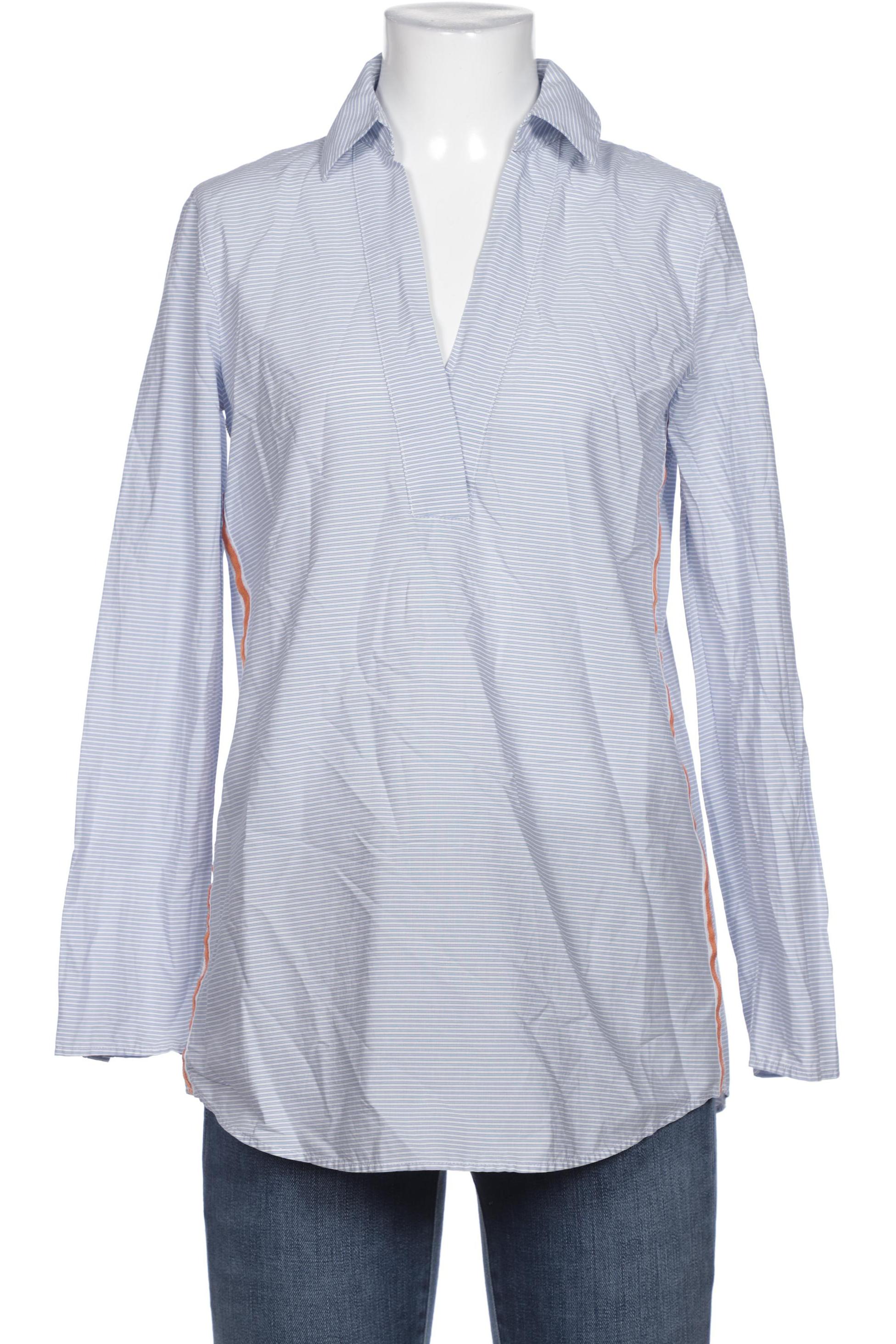 

Marc O Polo Damen Bluse, hellblau