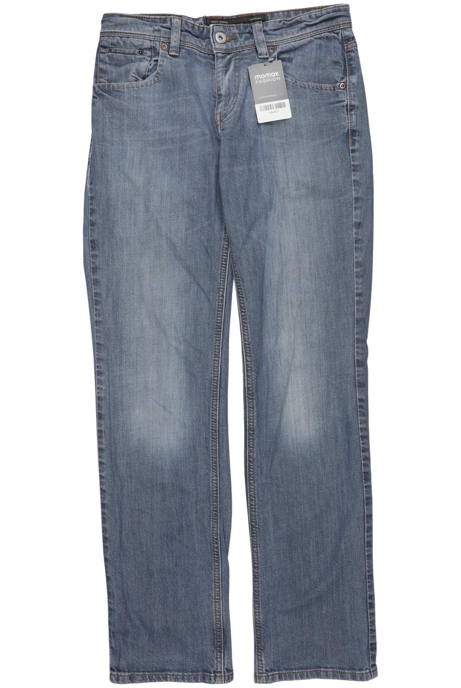 

Marc O Polo Damen Jeans, blau, Gr. 28