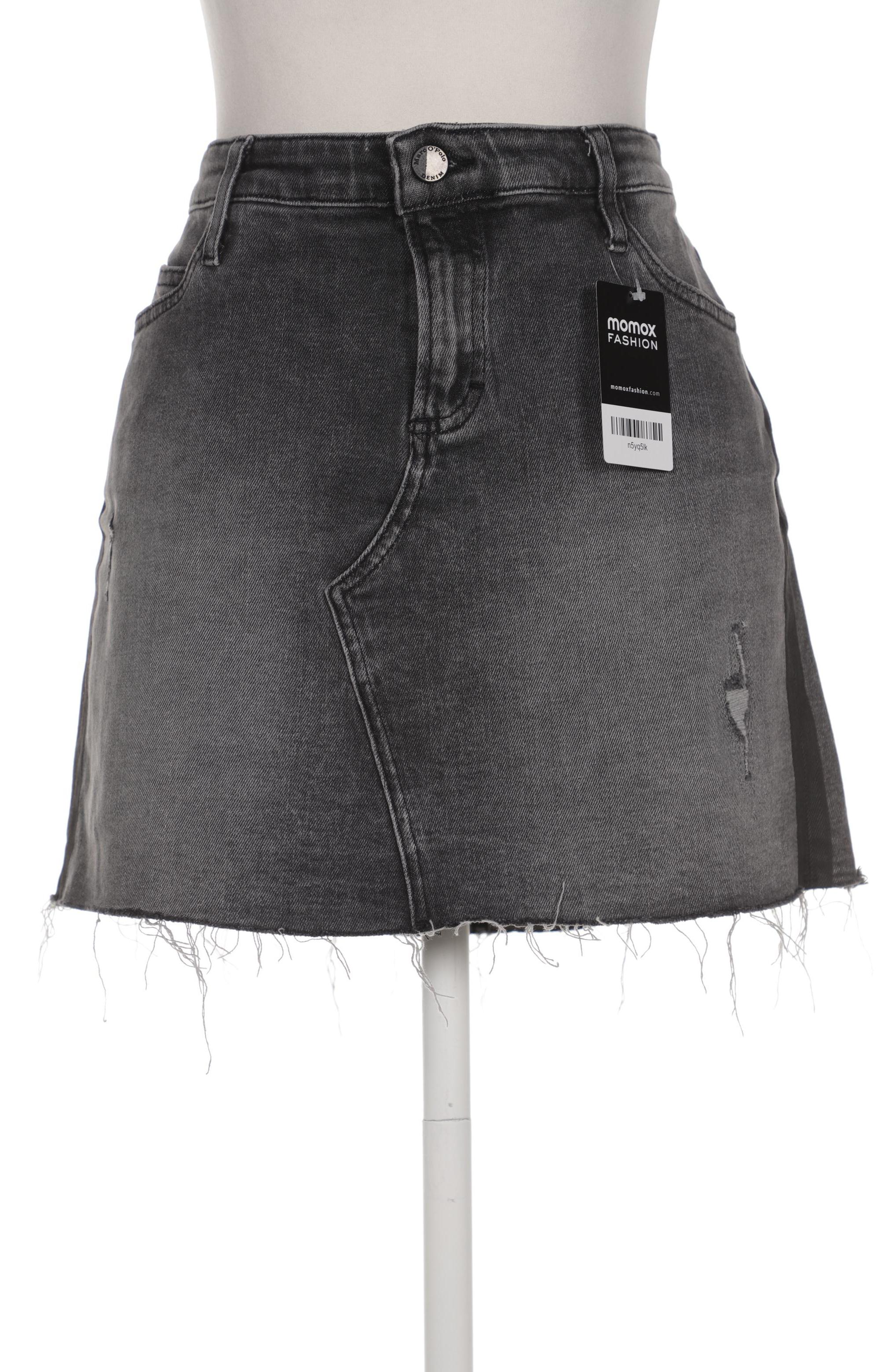 

Marc O Polo Damen Rock, grau