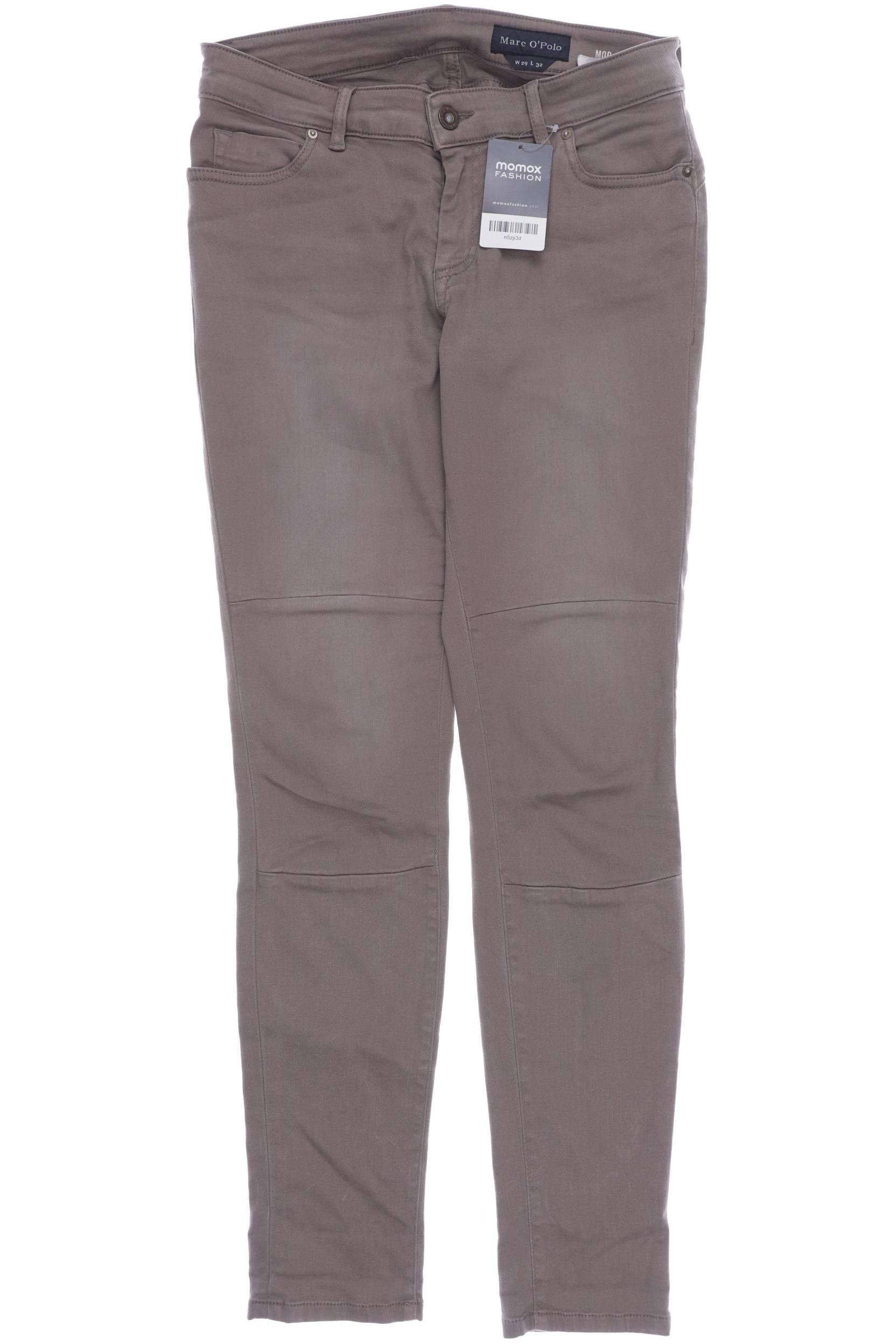 

Marc O Polo Damen Jeans, beige