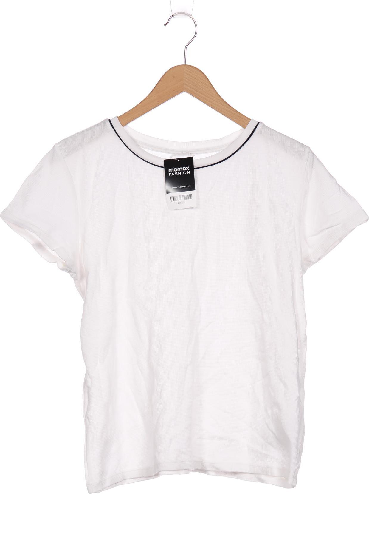 

Marc O Polo Damen T-Shirt, weiß, Gr. 38