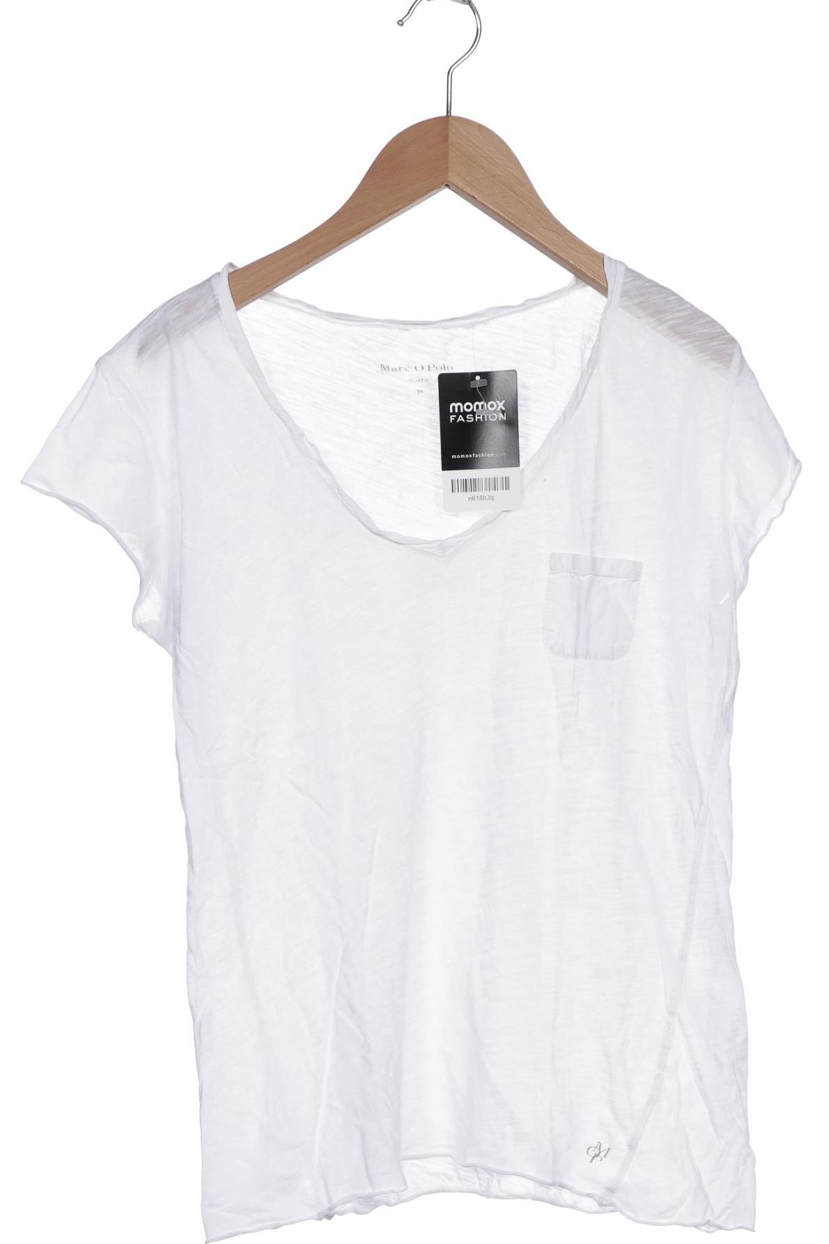 

Marc O Polo Damen T-Shirt, weiß