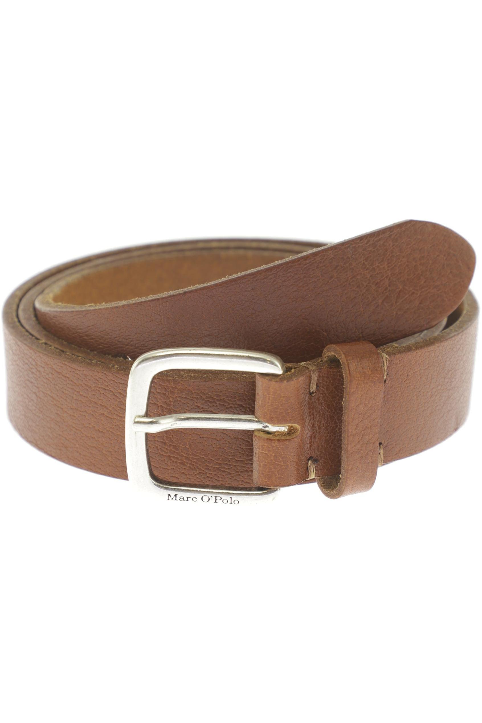 

Marc O Polo Herren Gürtel, braun, Gr. 105