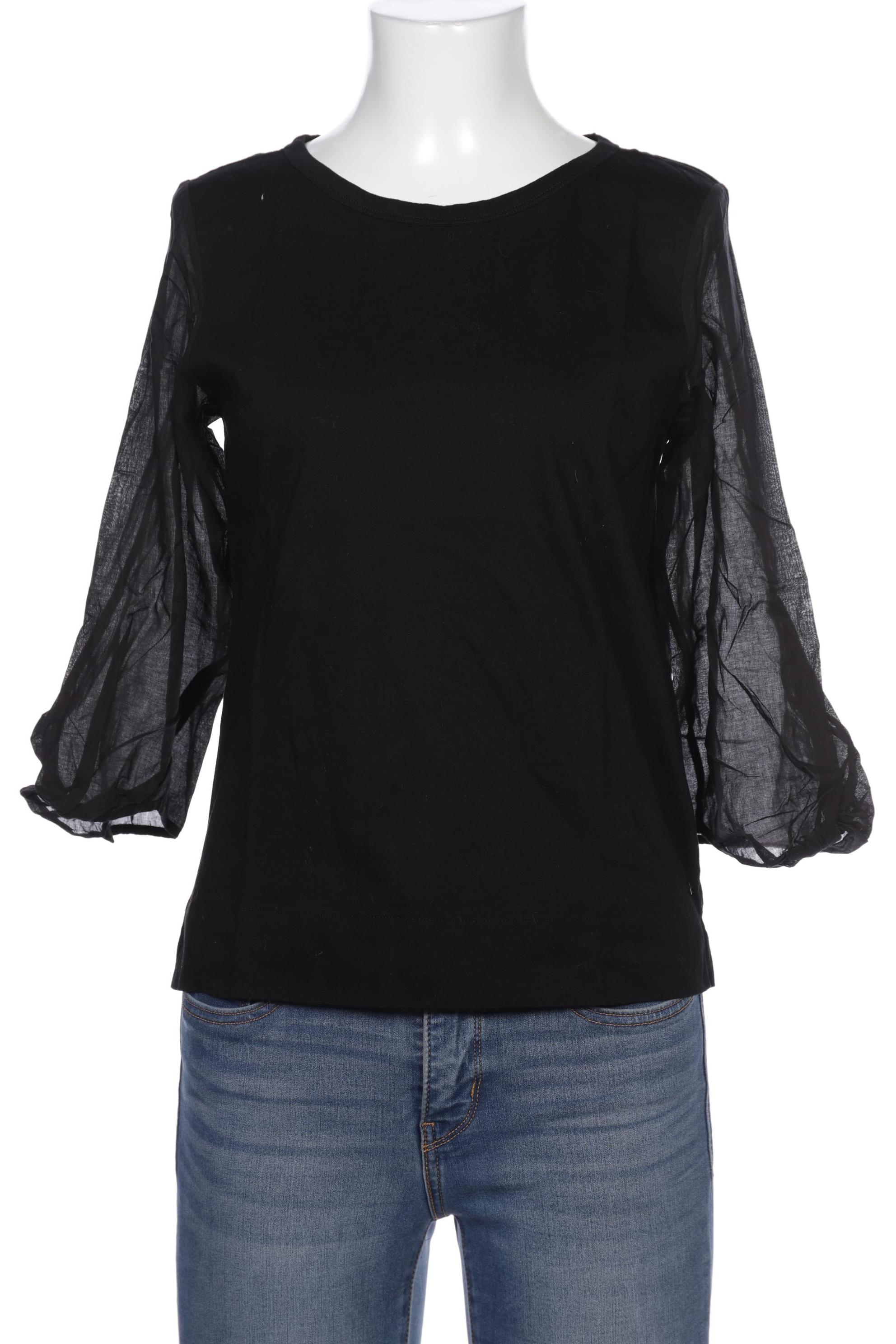 

Marc O Polo Damen Bluse, schwarz