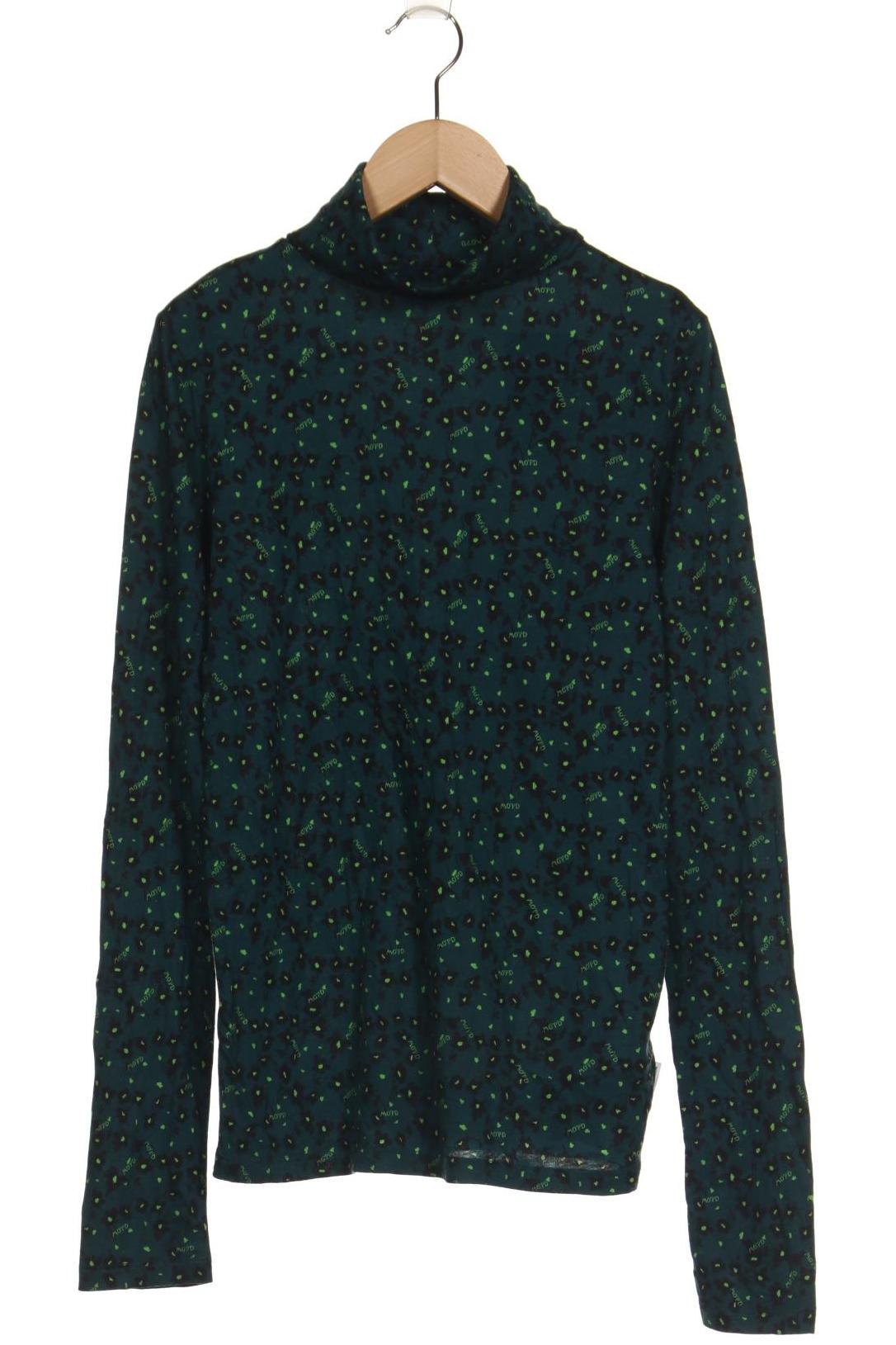 

Marc O Polo Damen Langarmshirt, grün, Gr. 36