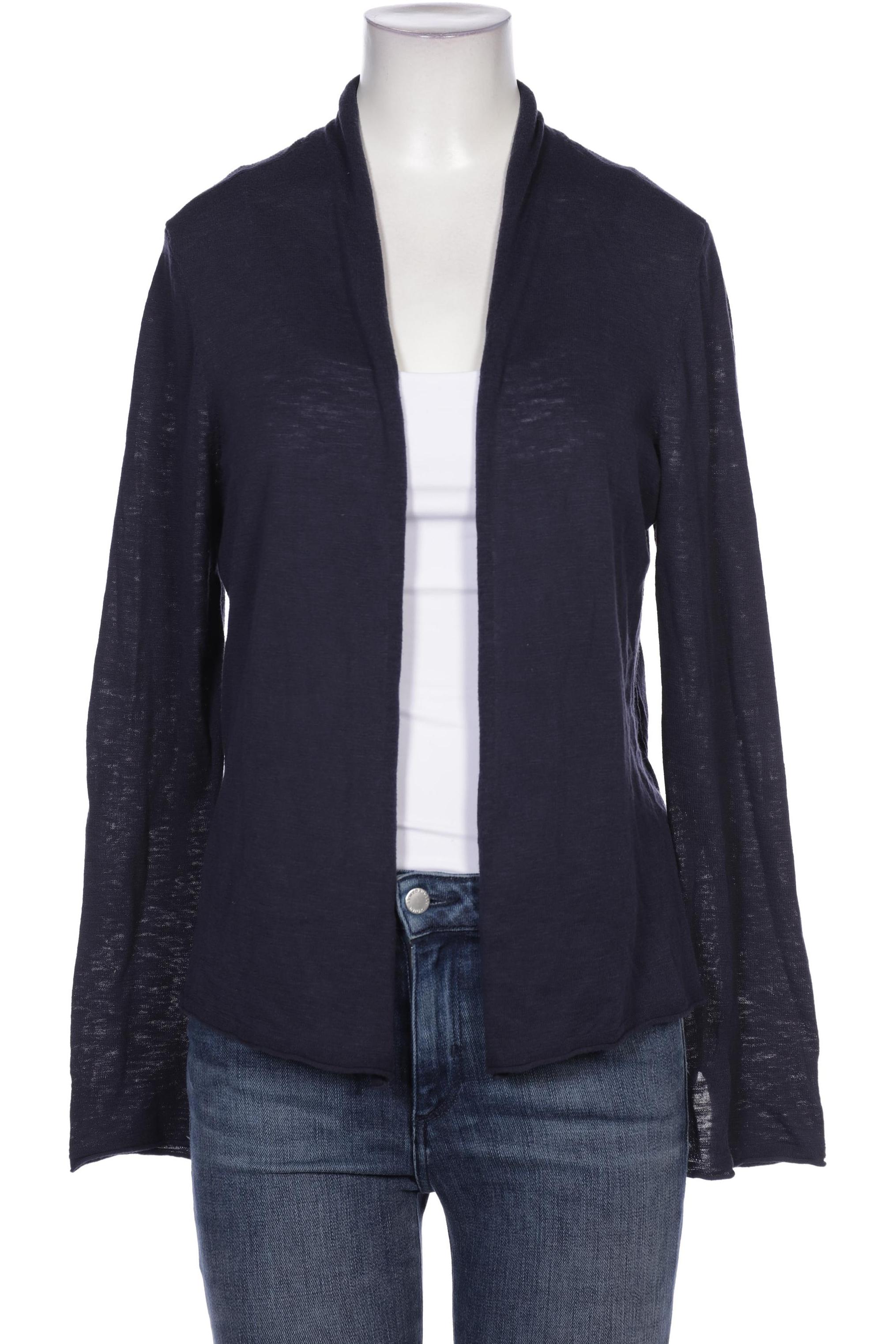 

Marc O Polo Damen Strickjacke, marineblau, Gr. 38