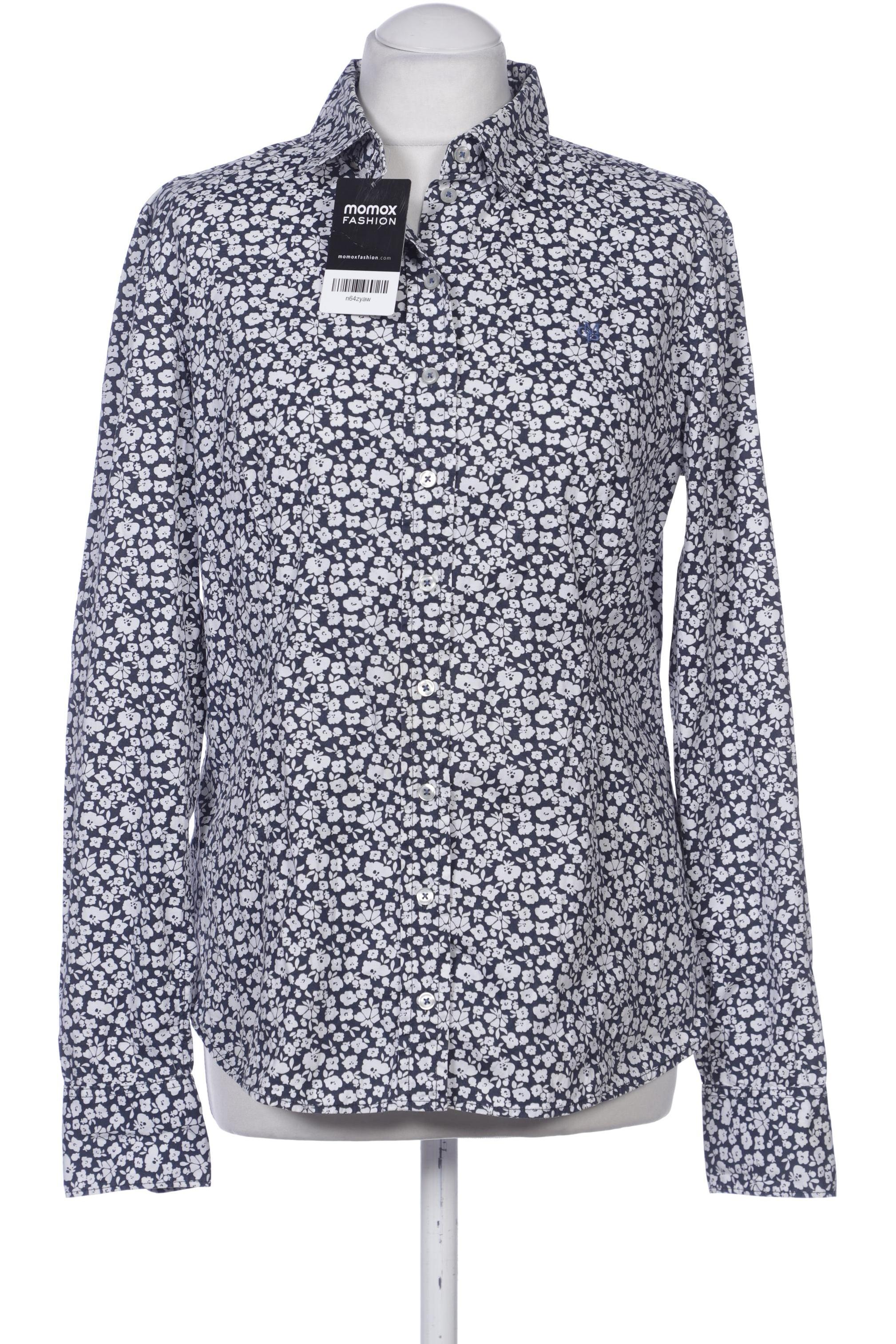 

Marc O Polo Damen Bluse, marineblau, Gr. 38