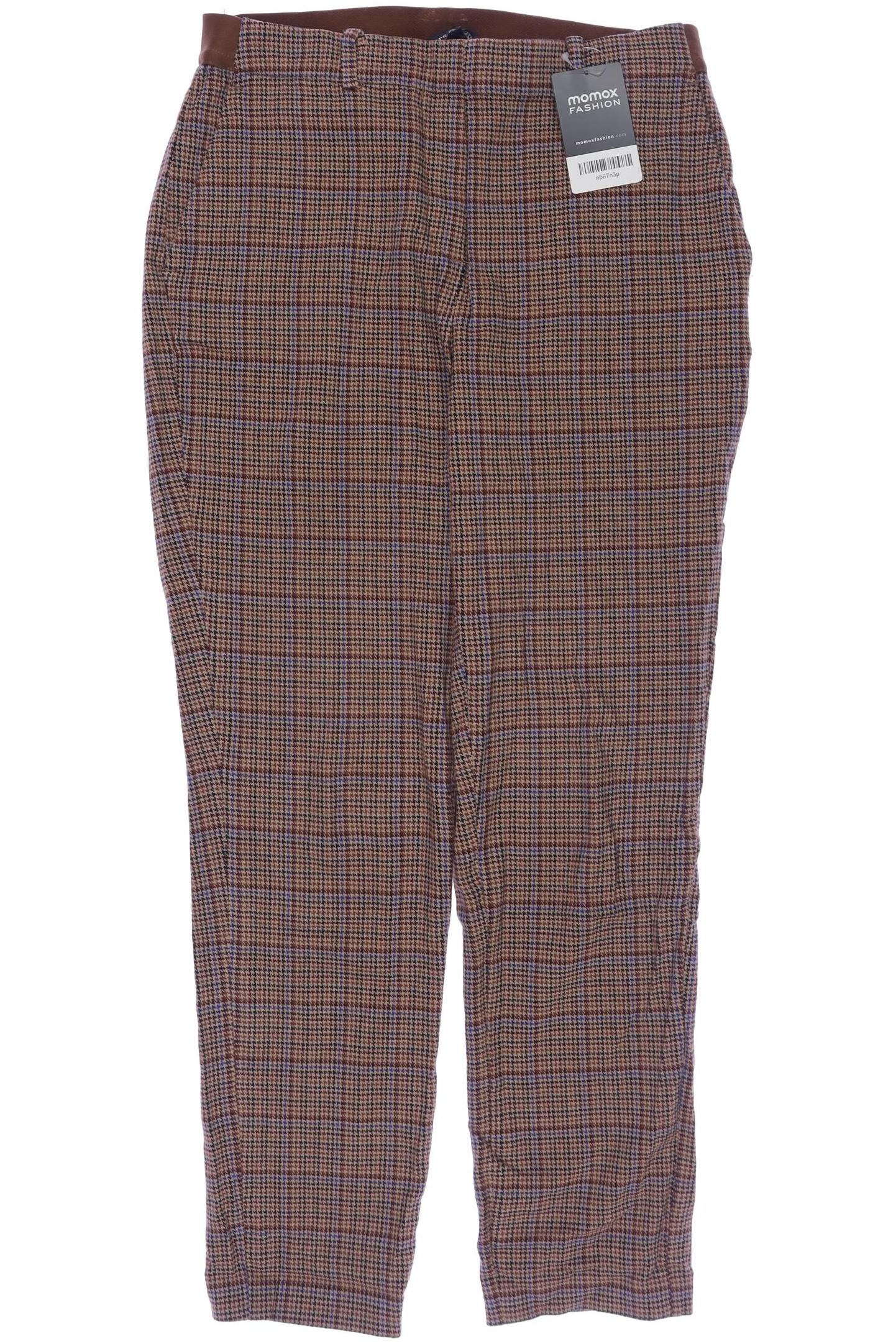 

Marc O Polo Damen Stoffhose, braun, Gr. 36