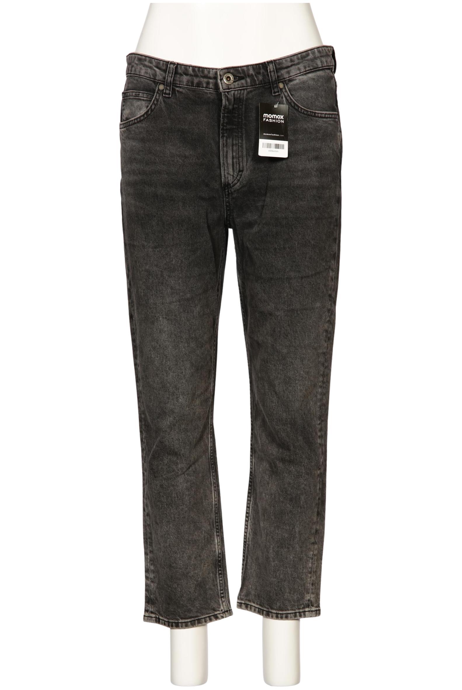 

Marc O Polo Damen Jeans, grau, Gr. 33