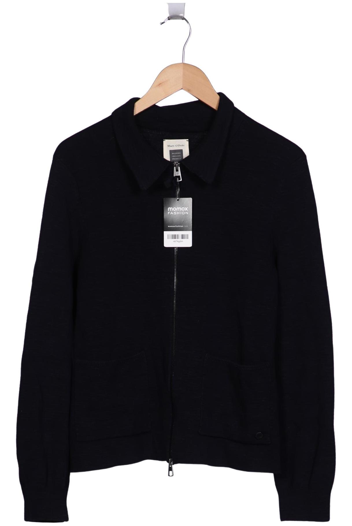

Marc O Polo Damen Strickjacke, marineblau, Gr. 42