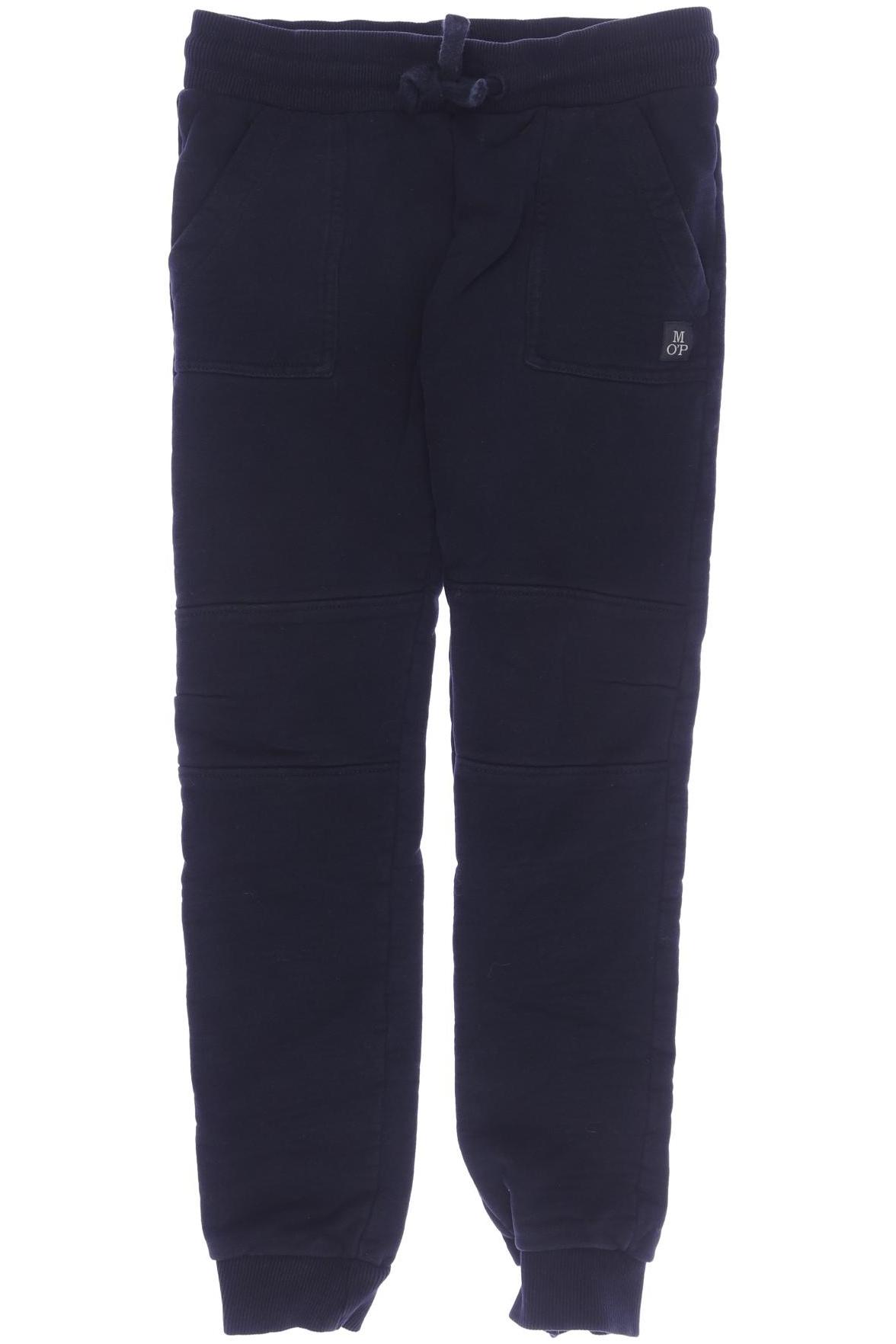

Marc O Polo Herren Stoffhose, marineblau, Gr. 128