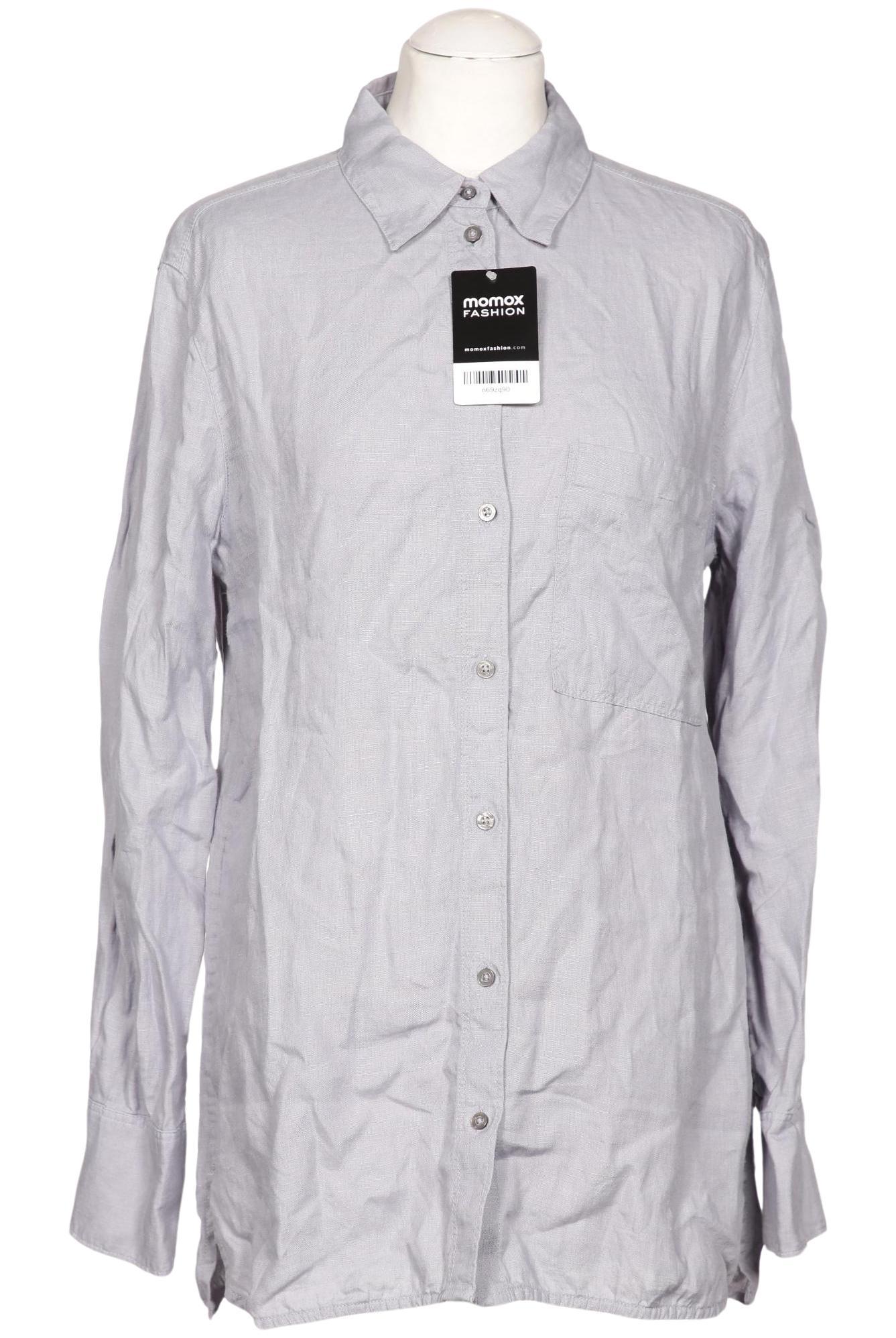 

Marc O Polo Damen Bluse, grau, Gr. 38