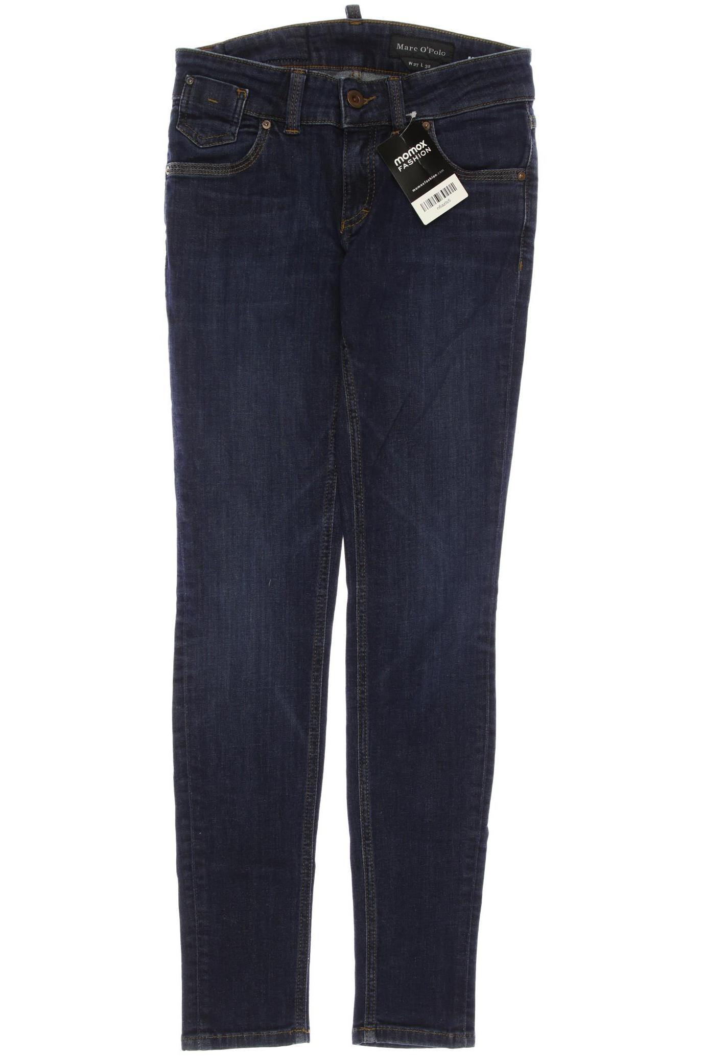 

Marc O Polo Damen Jeans, blau