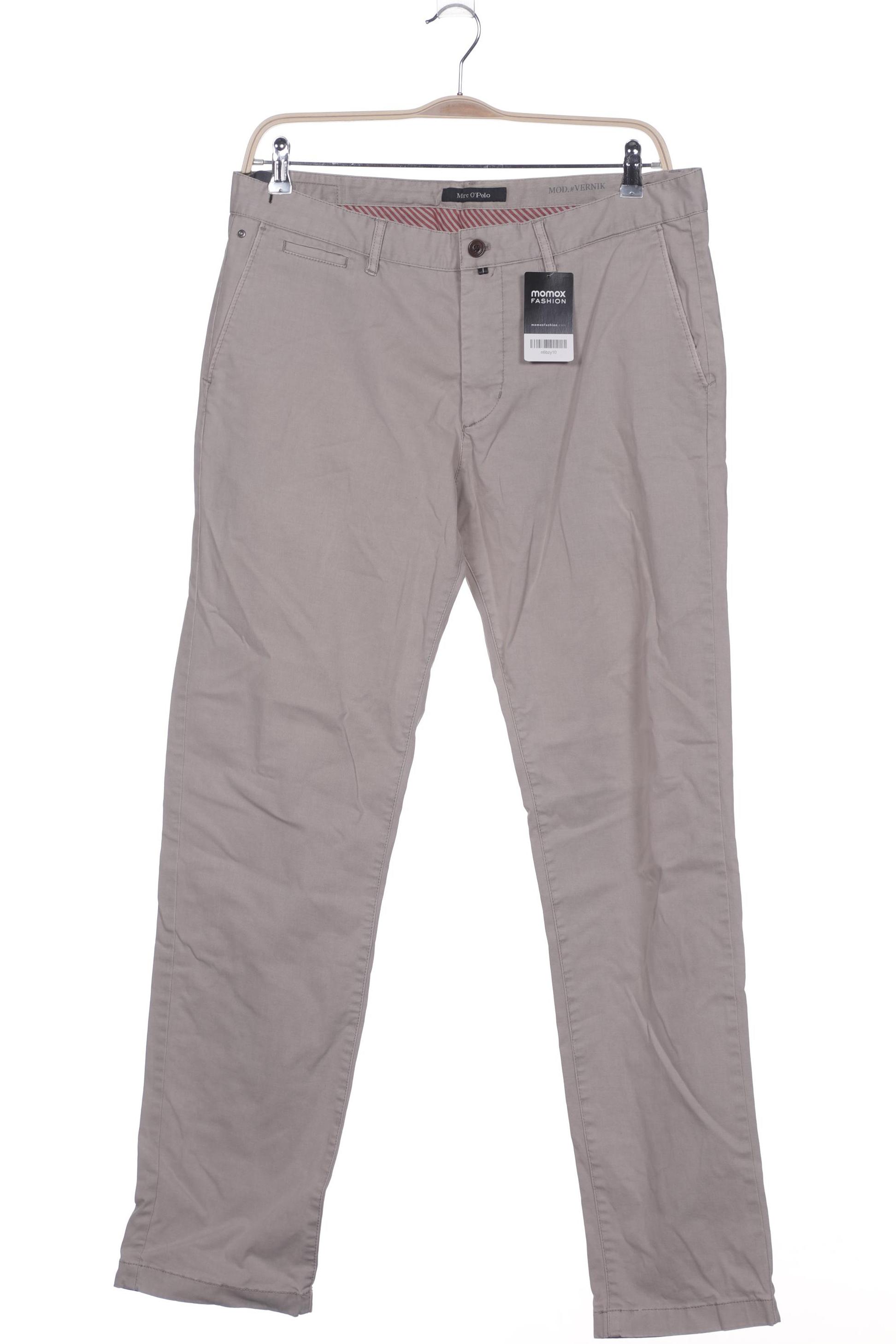 

Marc O Polo Herren Stoffhose, beige, Gr. 54