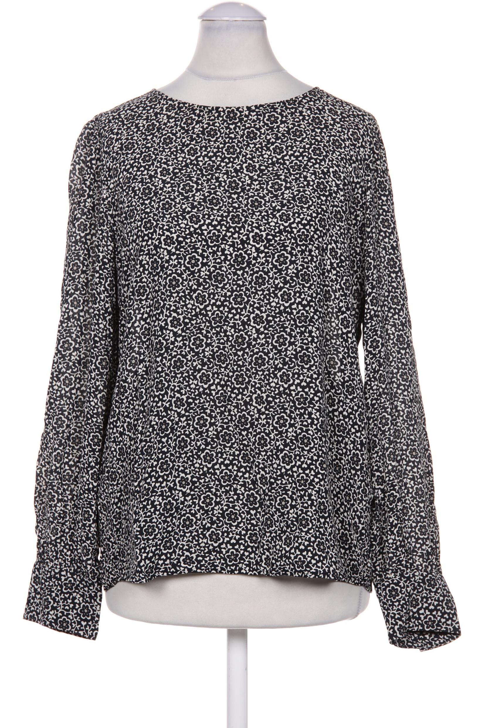 

Marc O Polo Damen Bluse, schwarz, Gr. 36